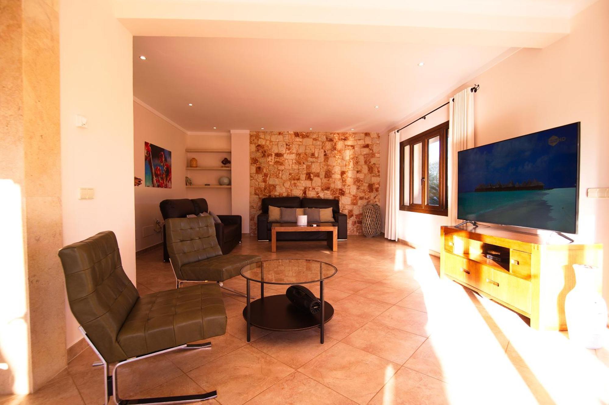 New, Premium Mit Starlight-pool! South-east Coast, Cala D Or