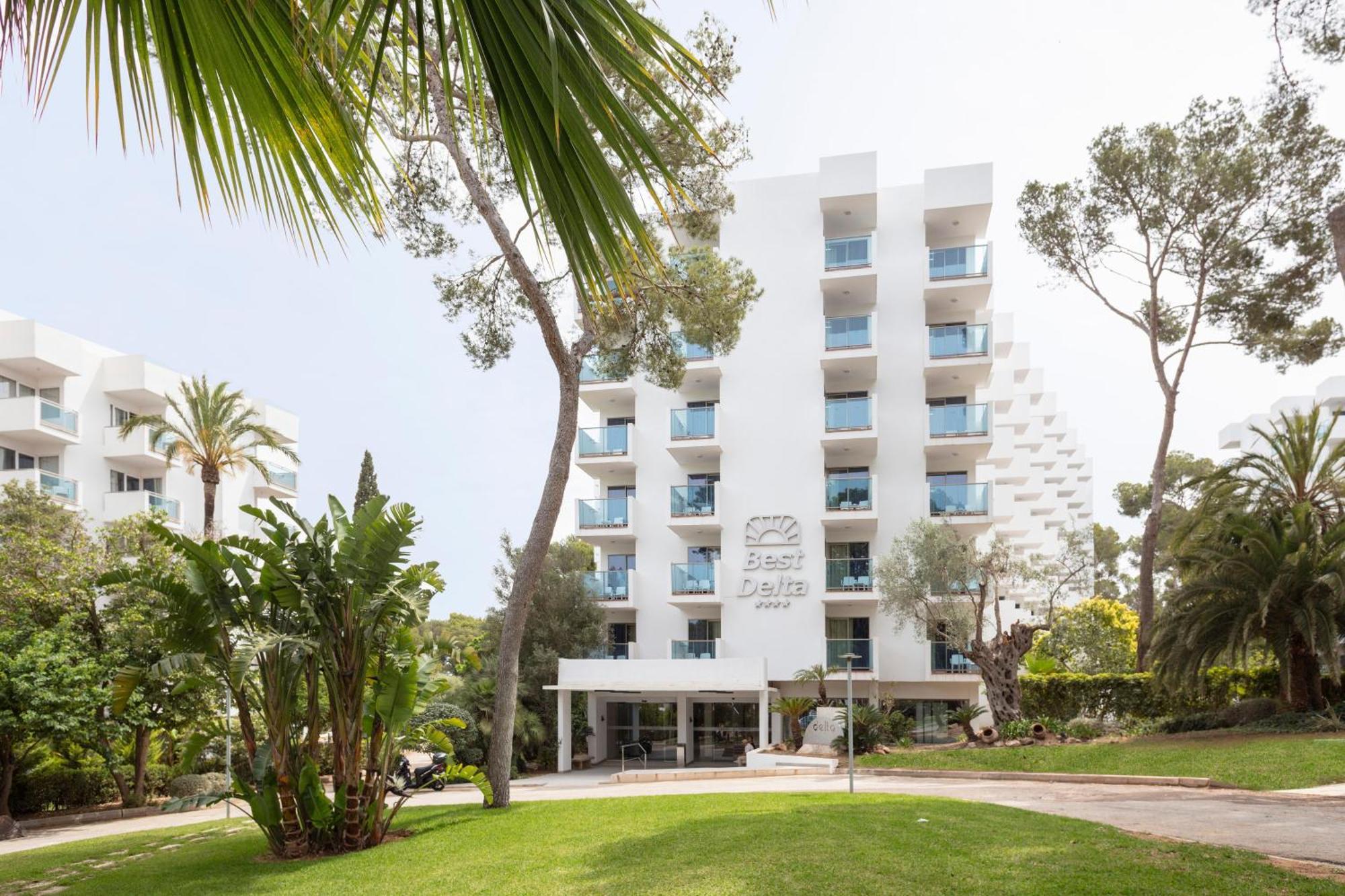 Hotel Delta 4*