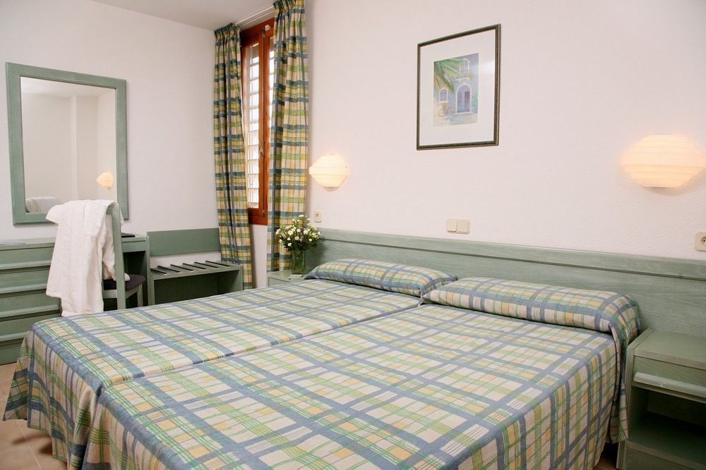 Hipotels Paraiso Hotel Sa Coma (Mallorca)