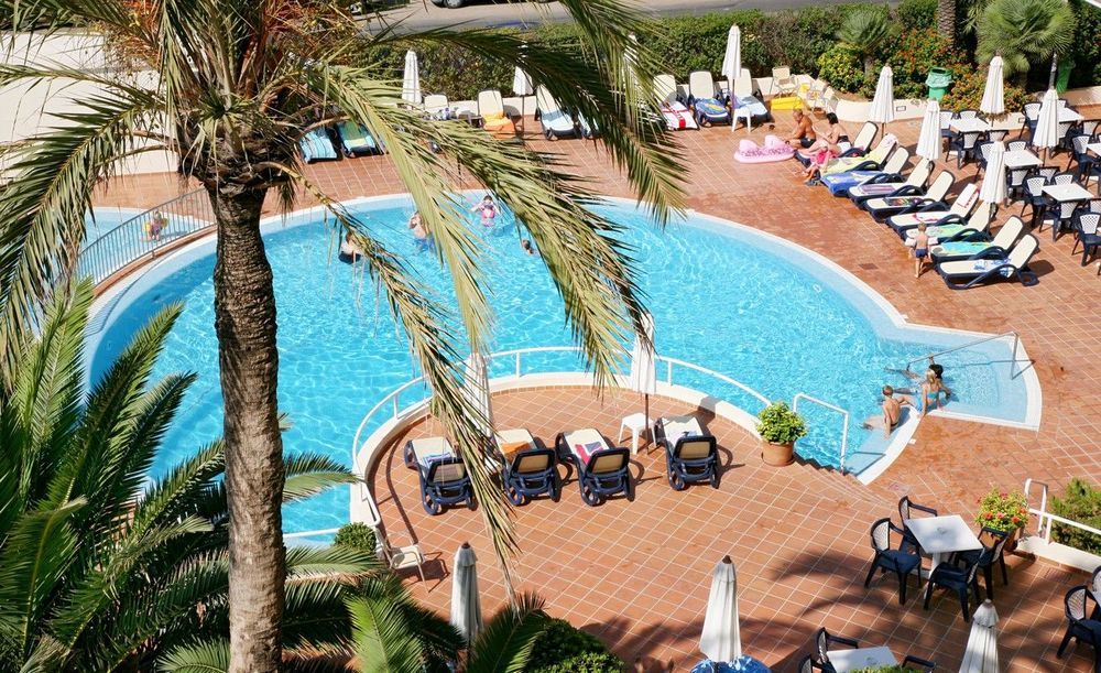 Hotel Hipotels Paraiso 3*