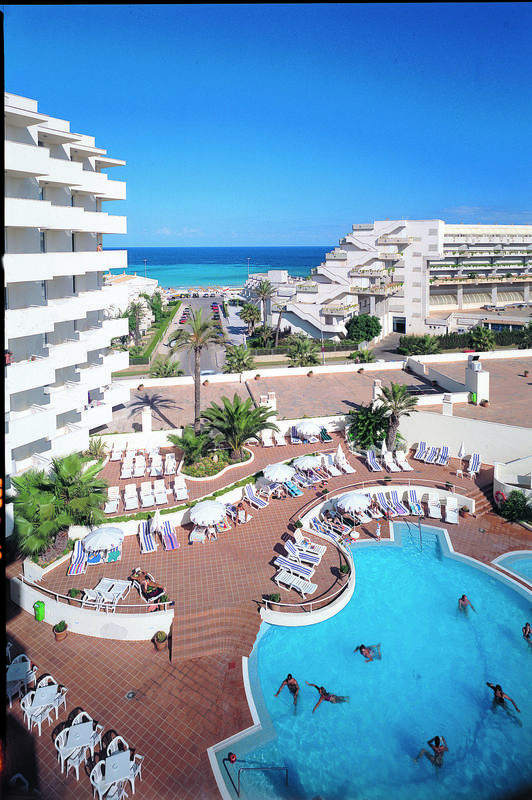 Hipotels Paraiso 3* Sa Coma (Mallorca)