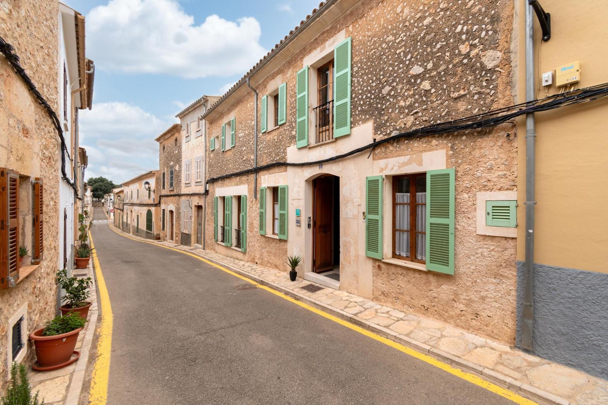 Mallorca Florit Casa rural Sencelles