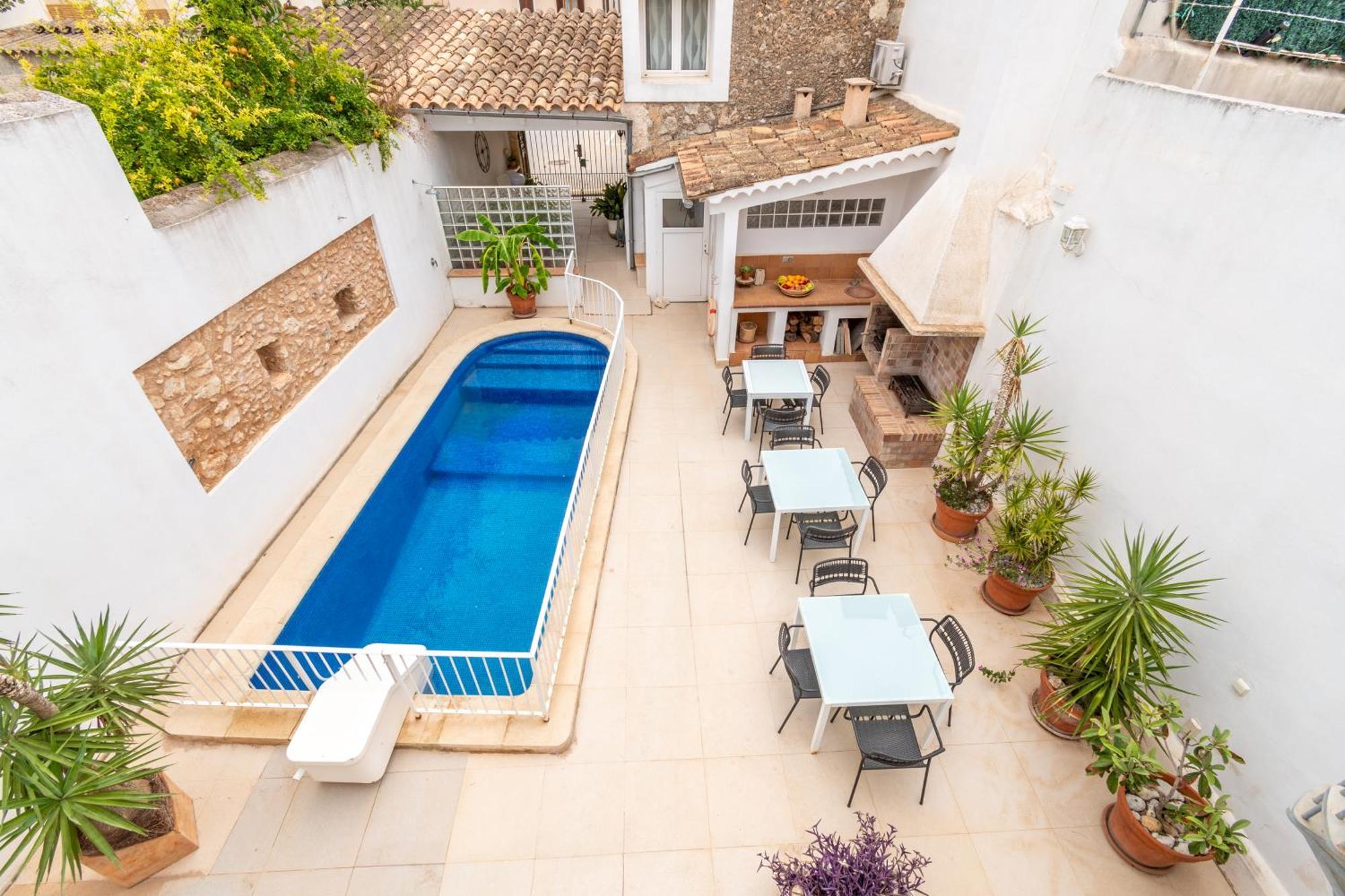 Casa rural Mallorca Florit *