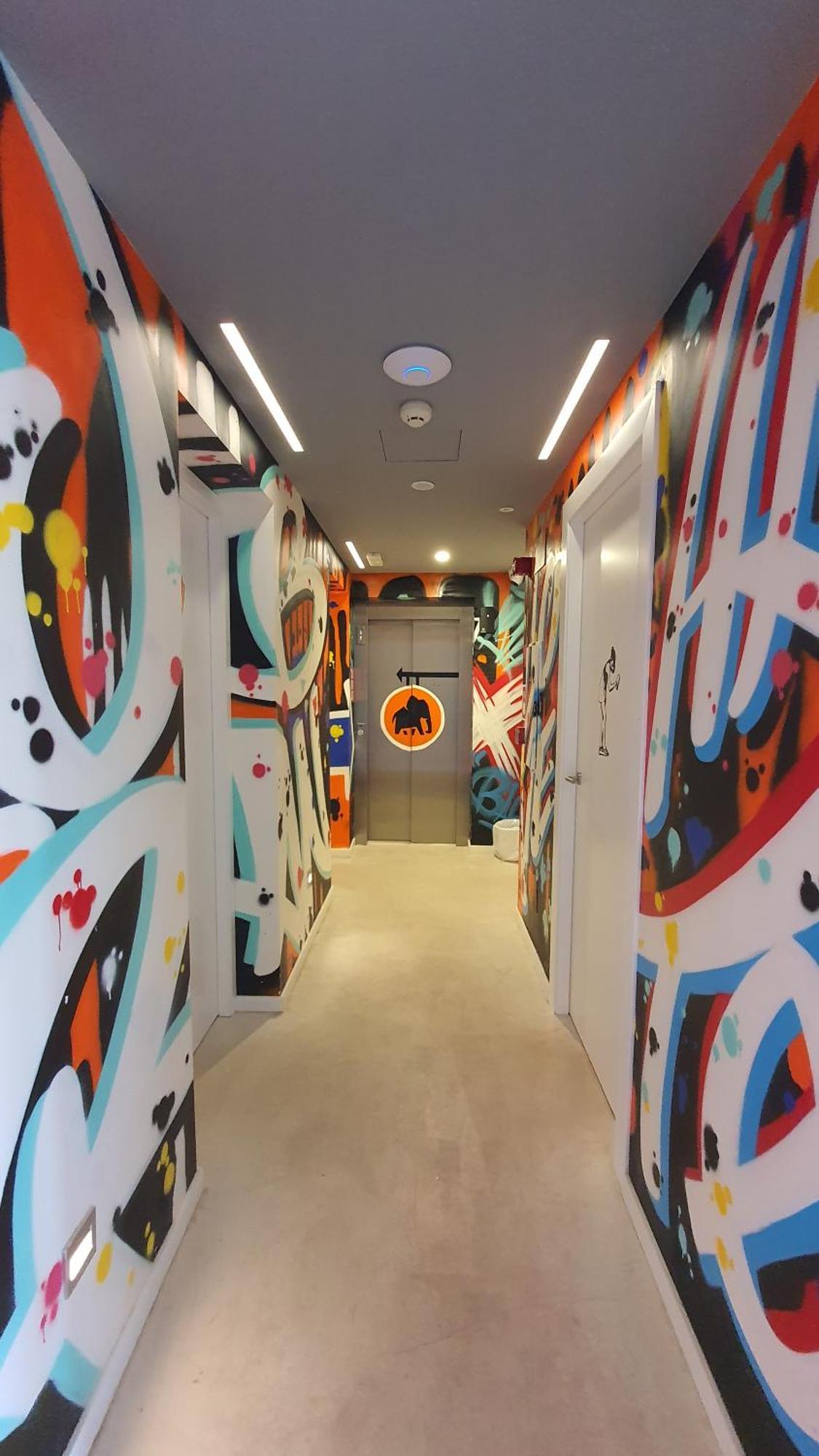Hostal We Street - El Arenal-albergue Juvenil