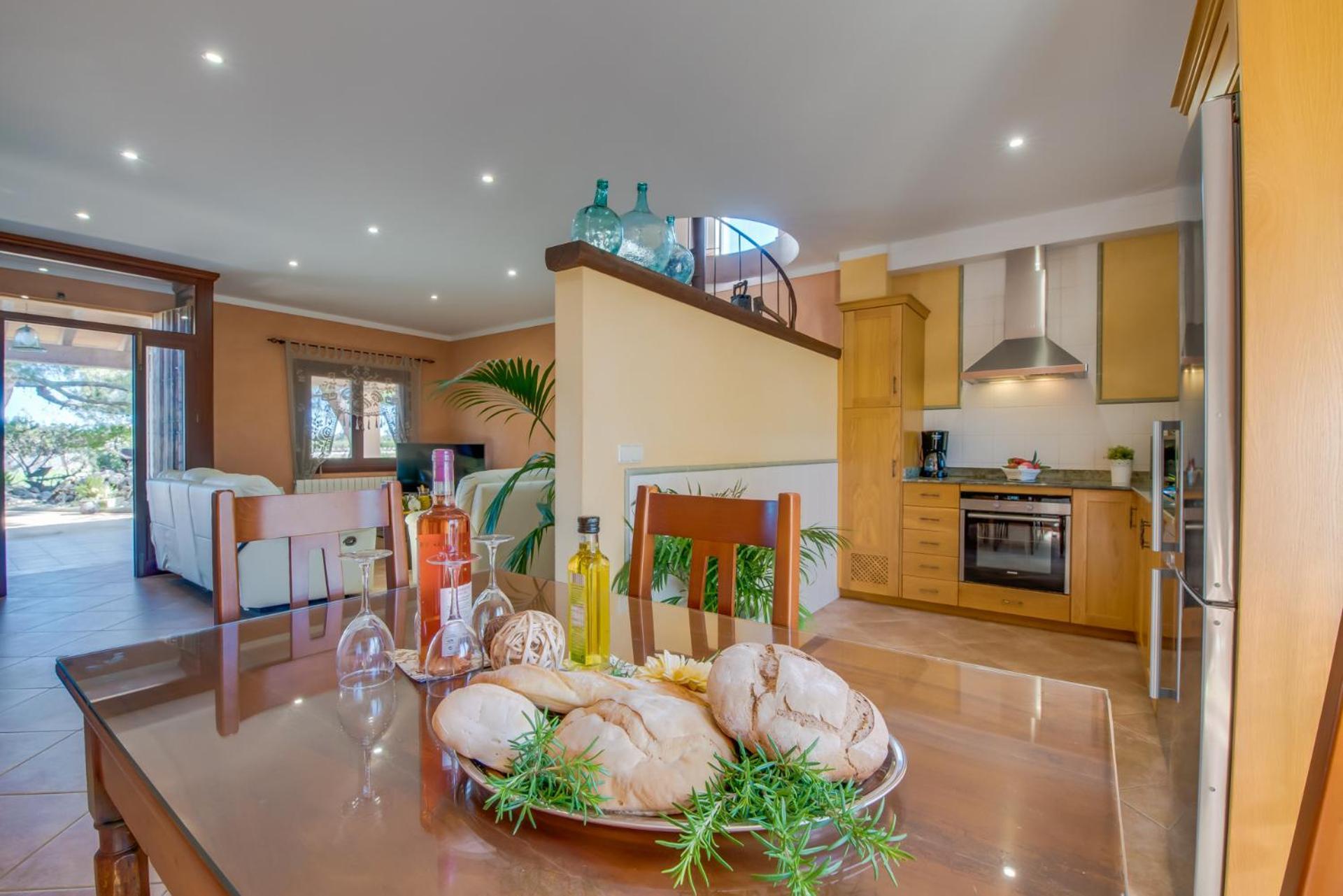 Country house Ideal Mallorca - Ribas Can Picafort (Mallorca)