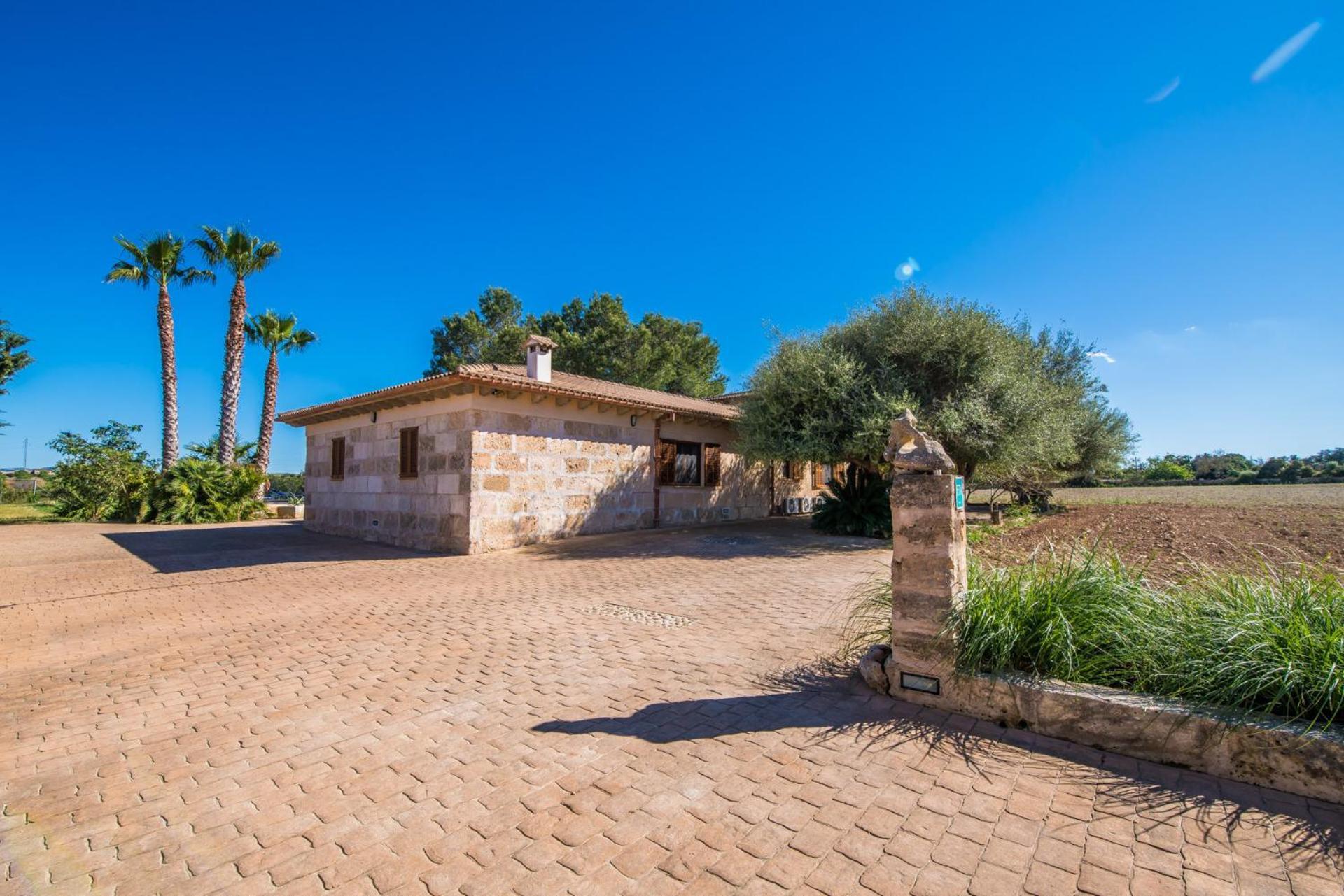 Ideal Mallorca - Ribas Country house *