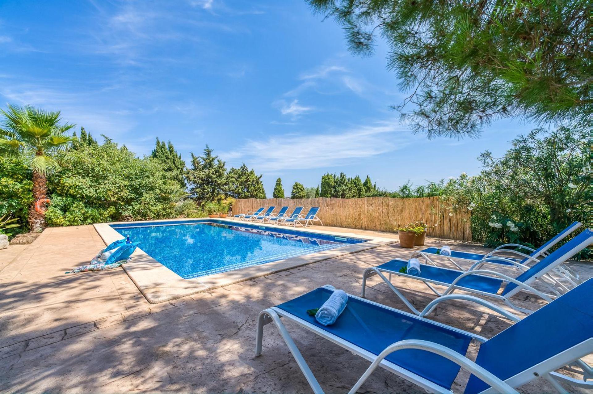 Ideal Mallorca - Ribas Country house Can Picafort (Mallorca)