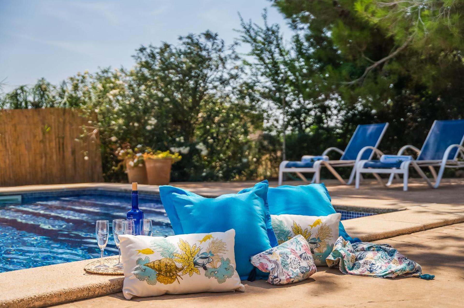 Country house Ideal Mallorca - Ribas Can Picafort (Mallorca)