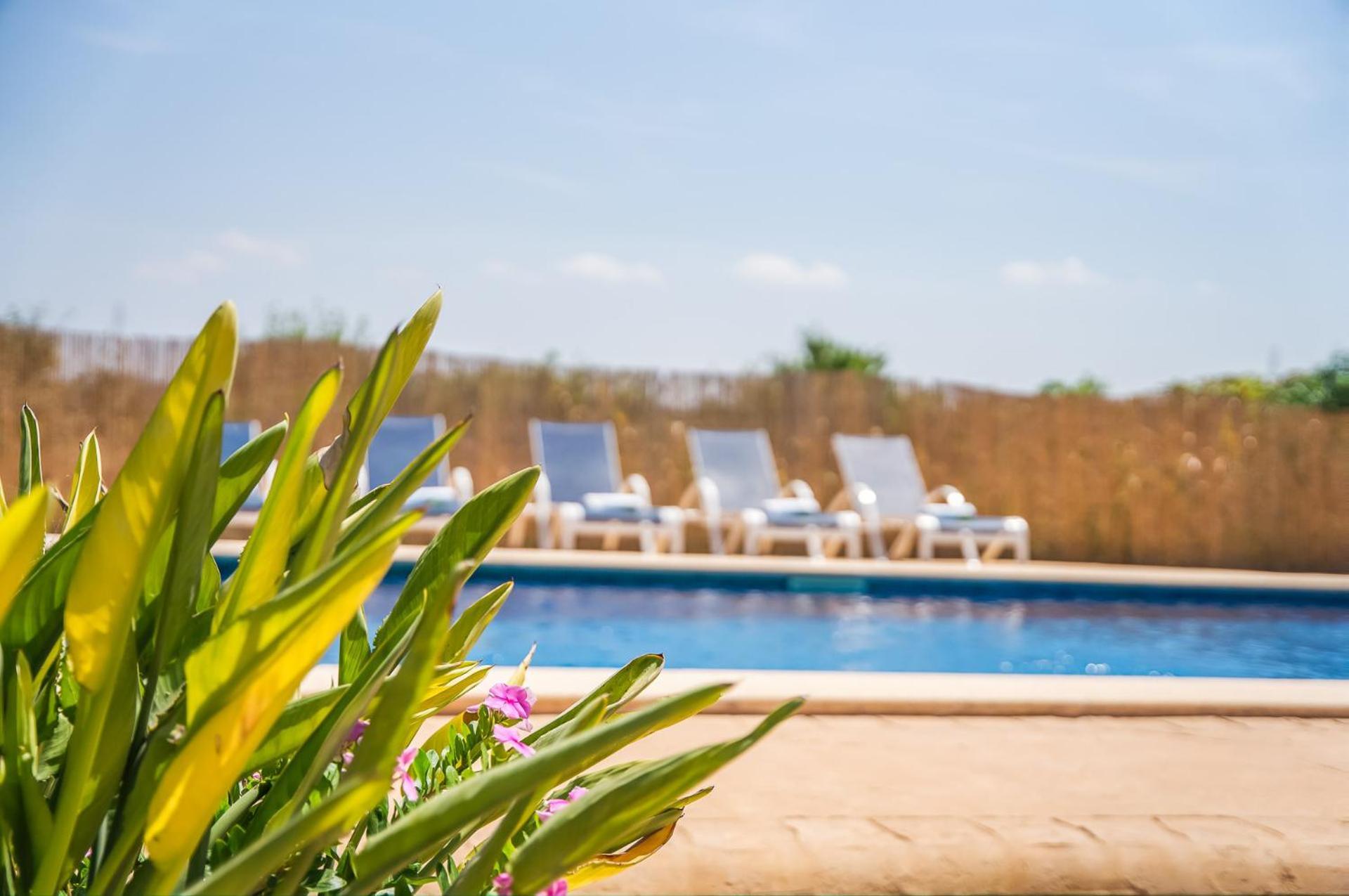 Ideal Mallorca - Ribas Country house Can Picafort (Mallorca)
