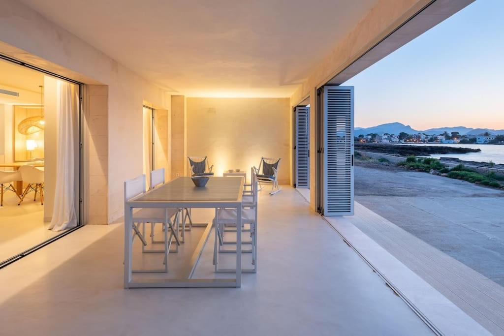 Moremar - Casa Especial Junto Al Mar Сasa de vacaciones
