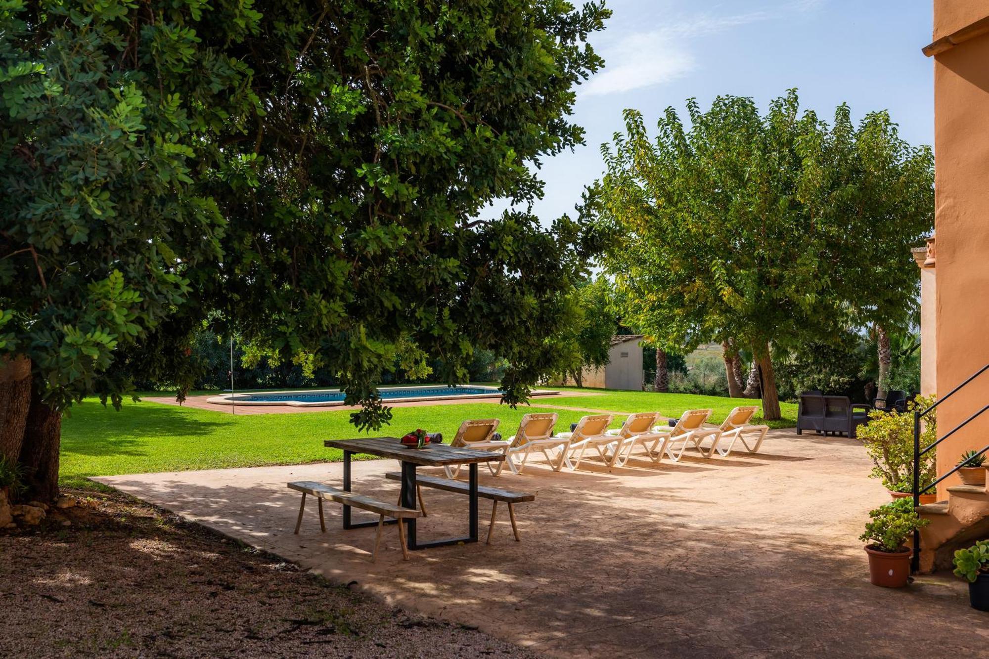 Villa S'hort De N'andreu *