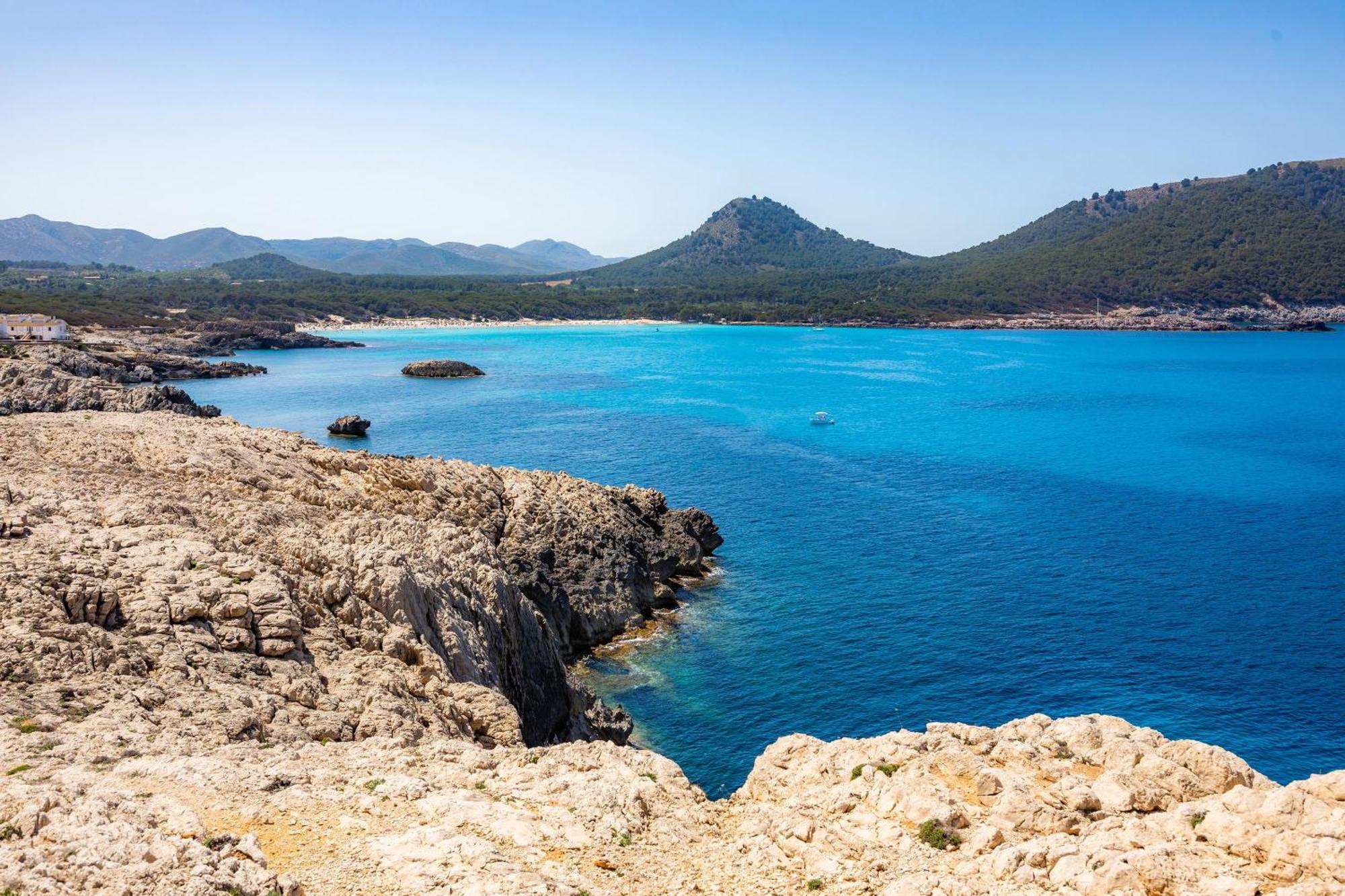 Tramuntana Cala Ratjada (Mallorca)