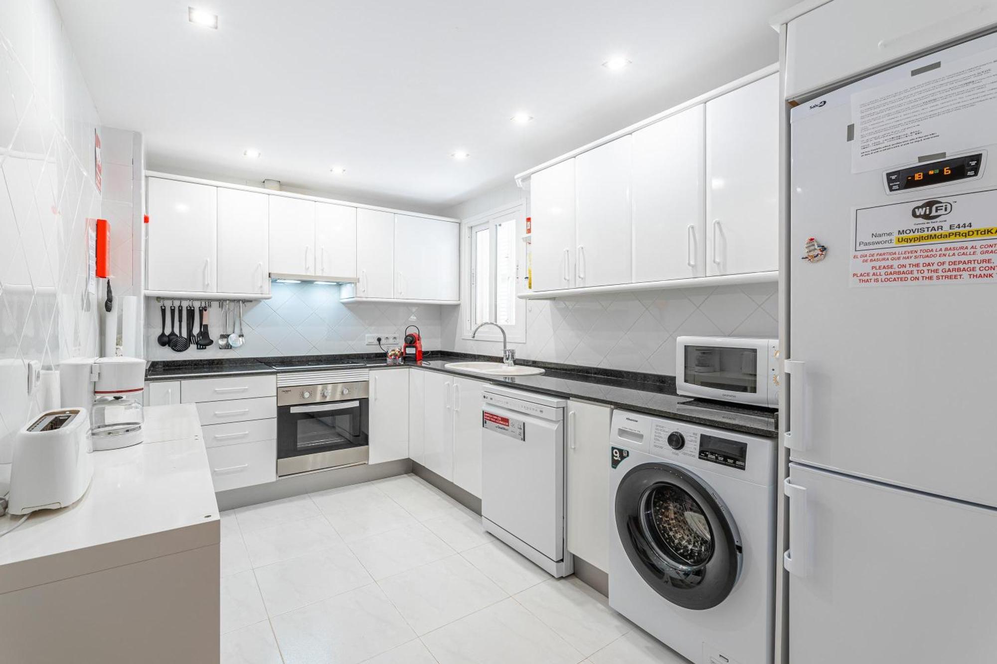 Marina 34 Apartamento