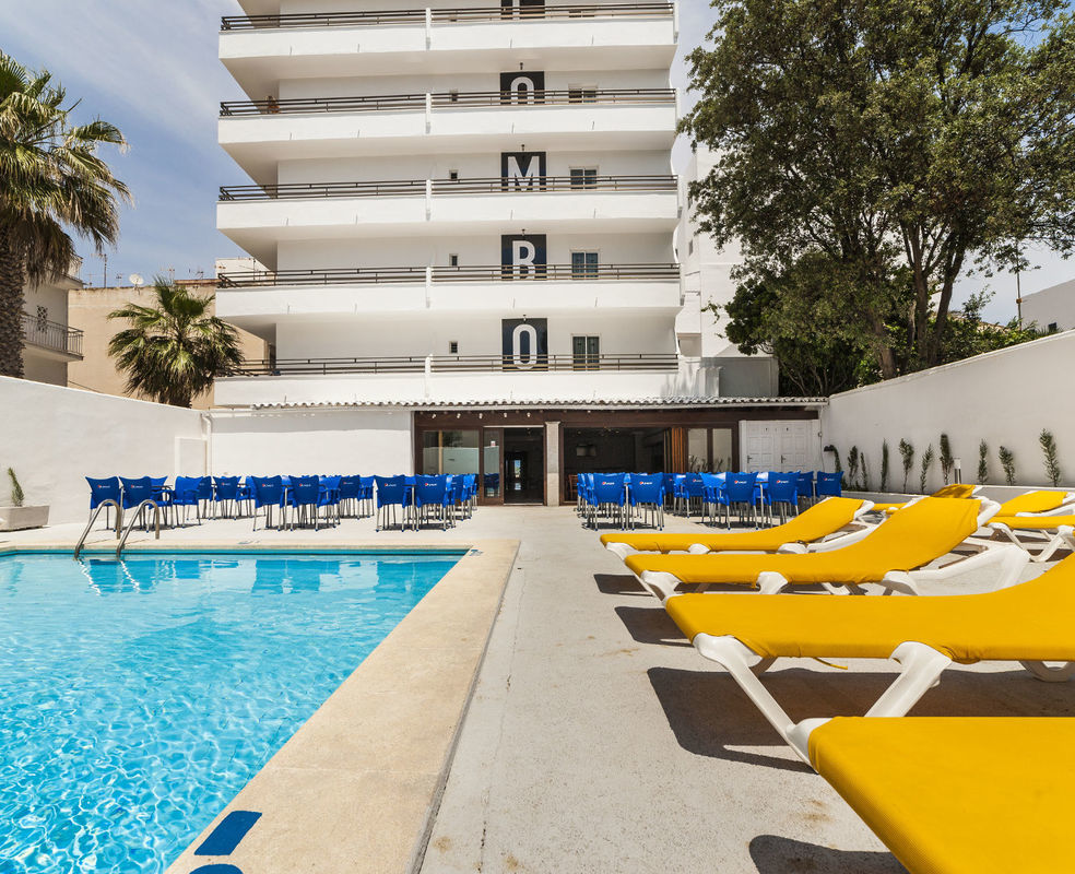 O7 Colombo 3* S'Illot (Mallorca)