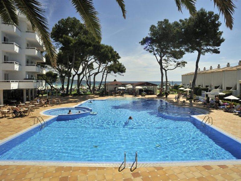 Grupotel Principes&spa Apartahotel Playa de Muro (Mallorca)