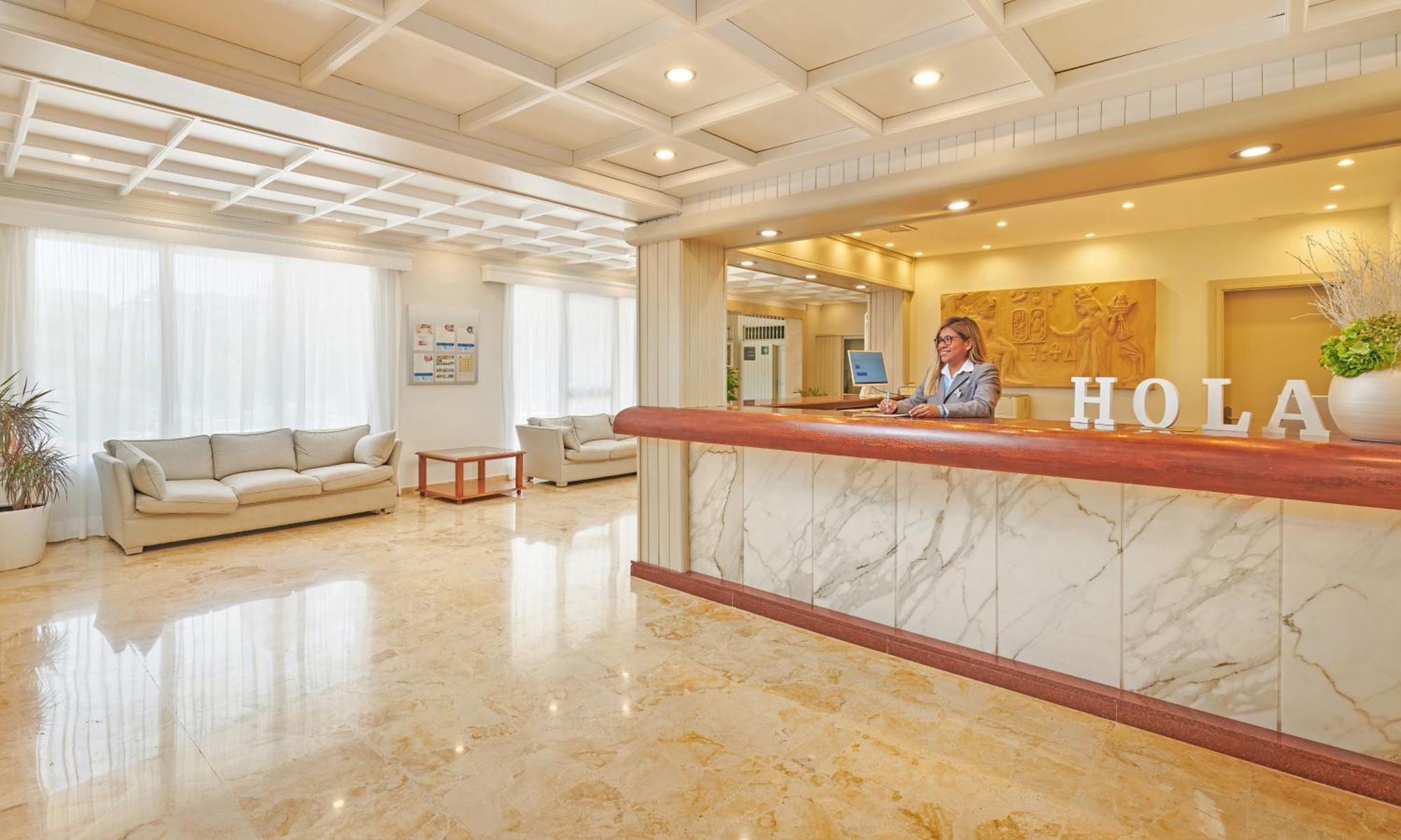 Grupotel Nilo & Apartahotel Peguera