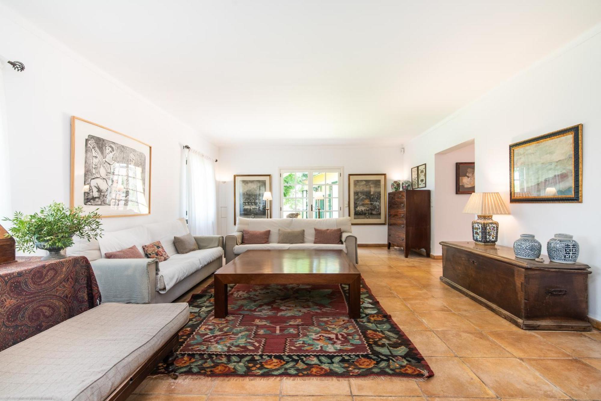 Son Blat Villa