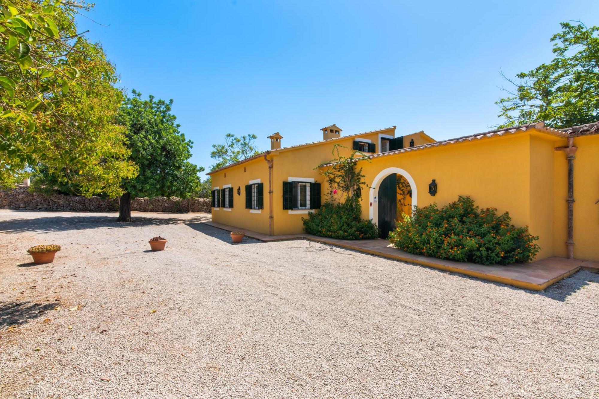 Villa Son Blat
