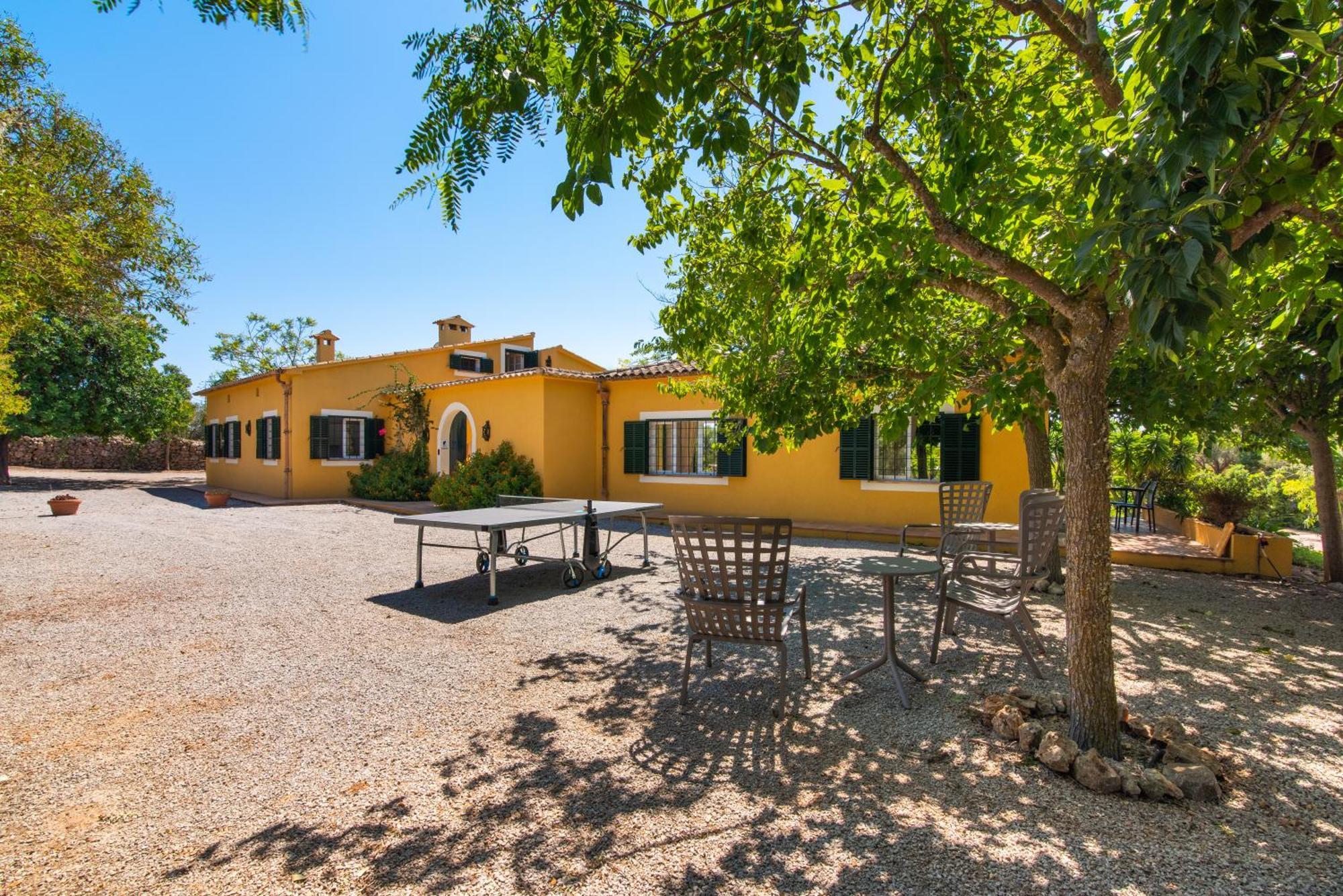 Son Blat Villa