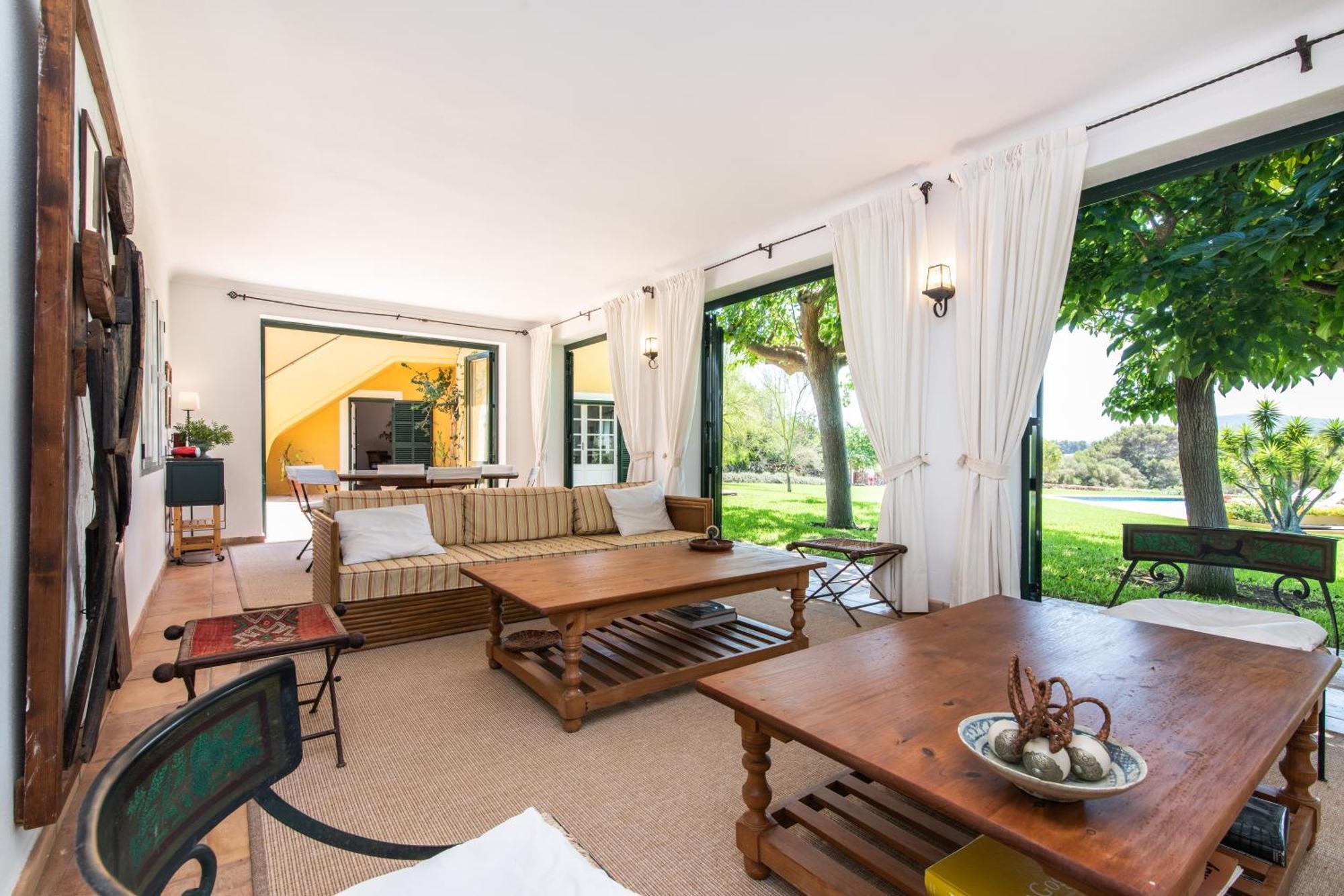 Villa Son Blat Porto Cristo
