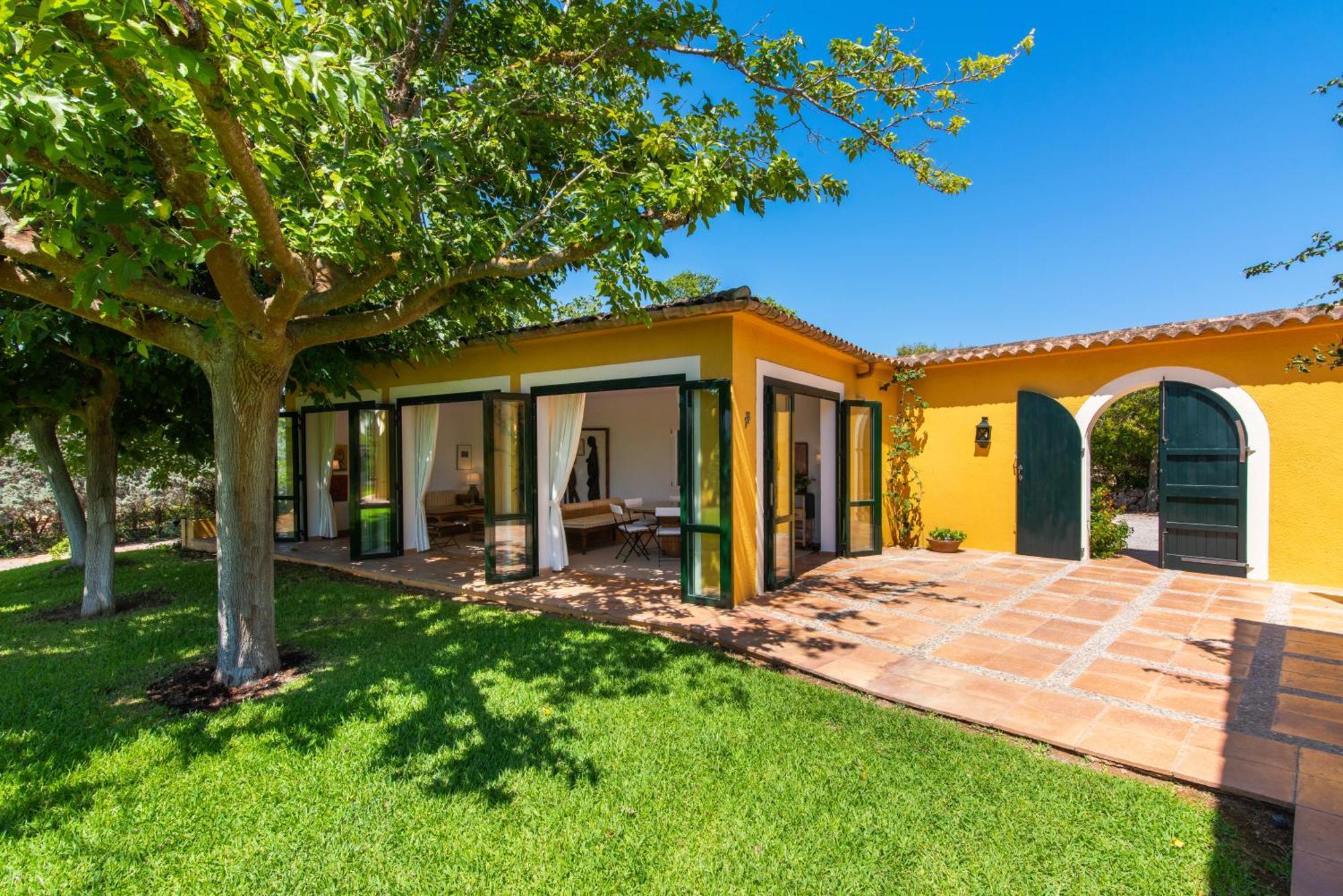 Villa Son Blat Porto Cristo