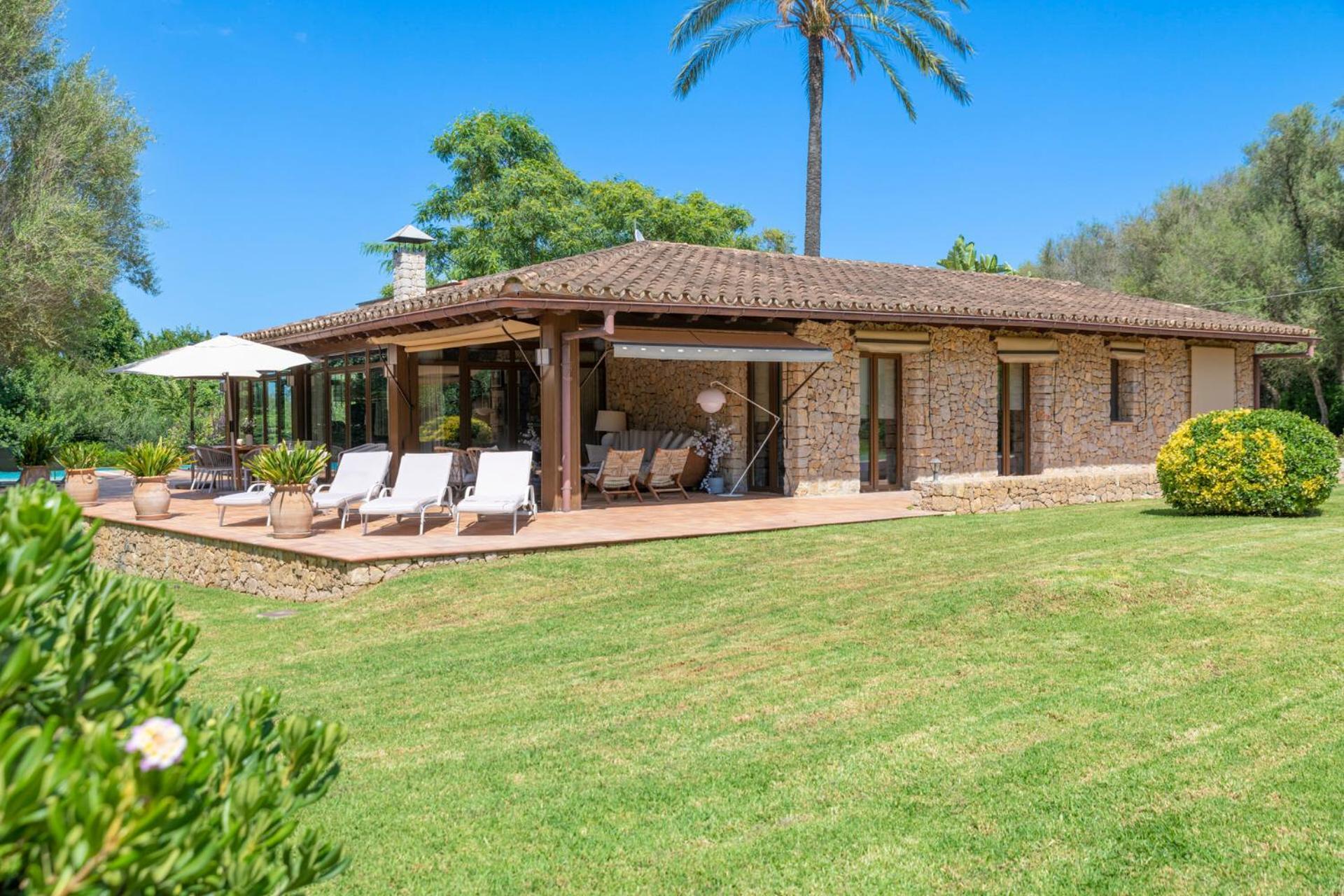 Casa Del Talaiot Villa *