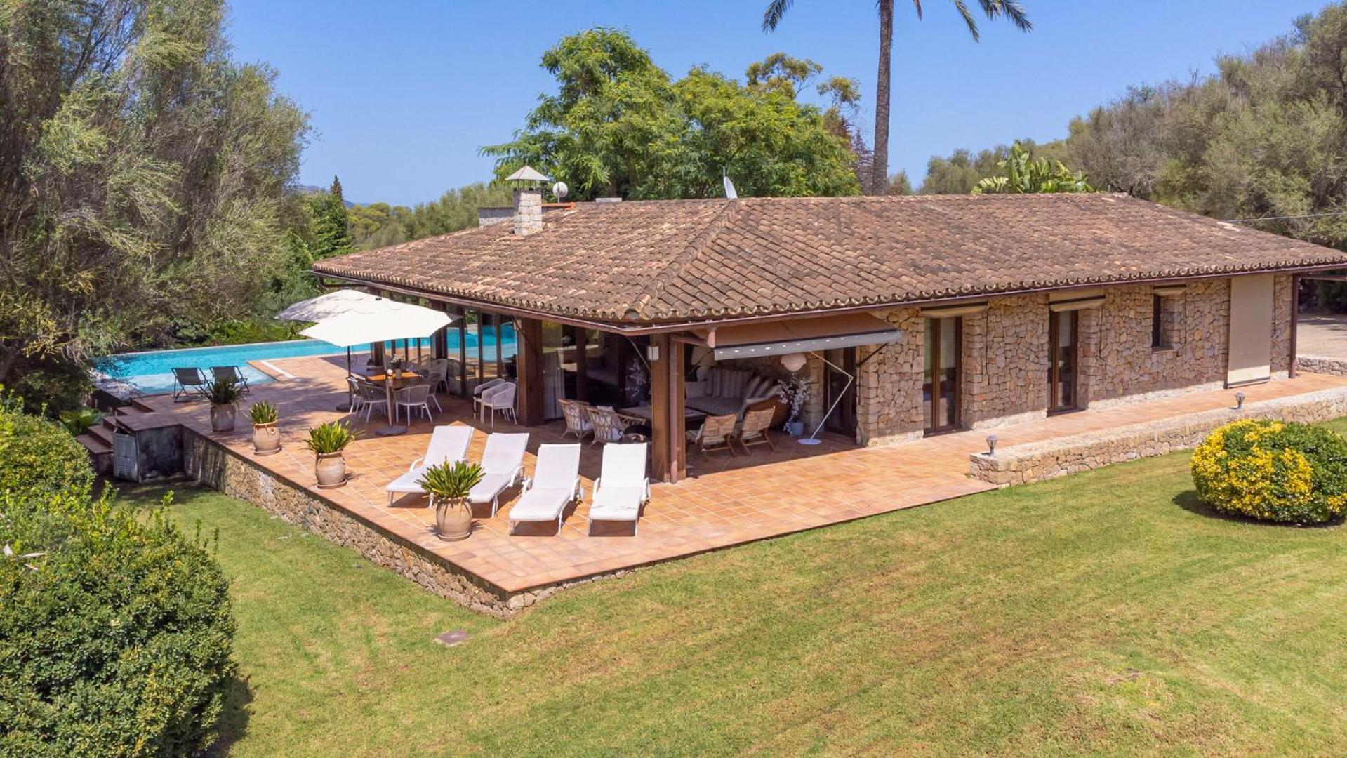 Villa Casa Del Talaiot Sencelles