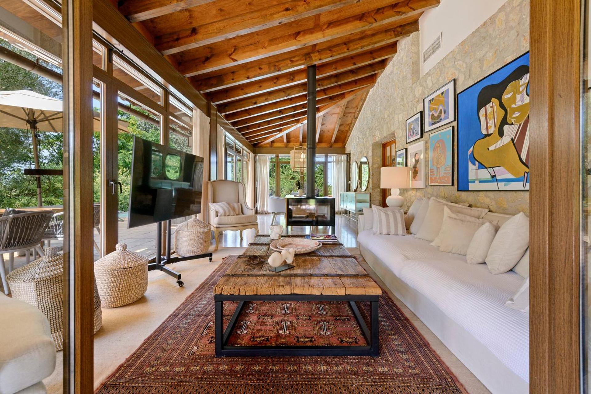 Casa Del Talaiot Villa