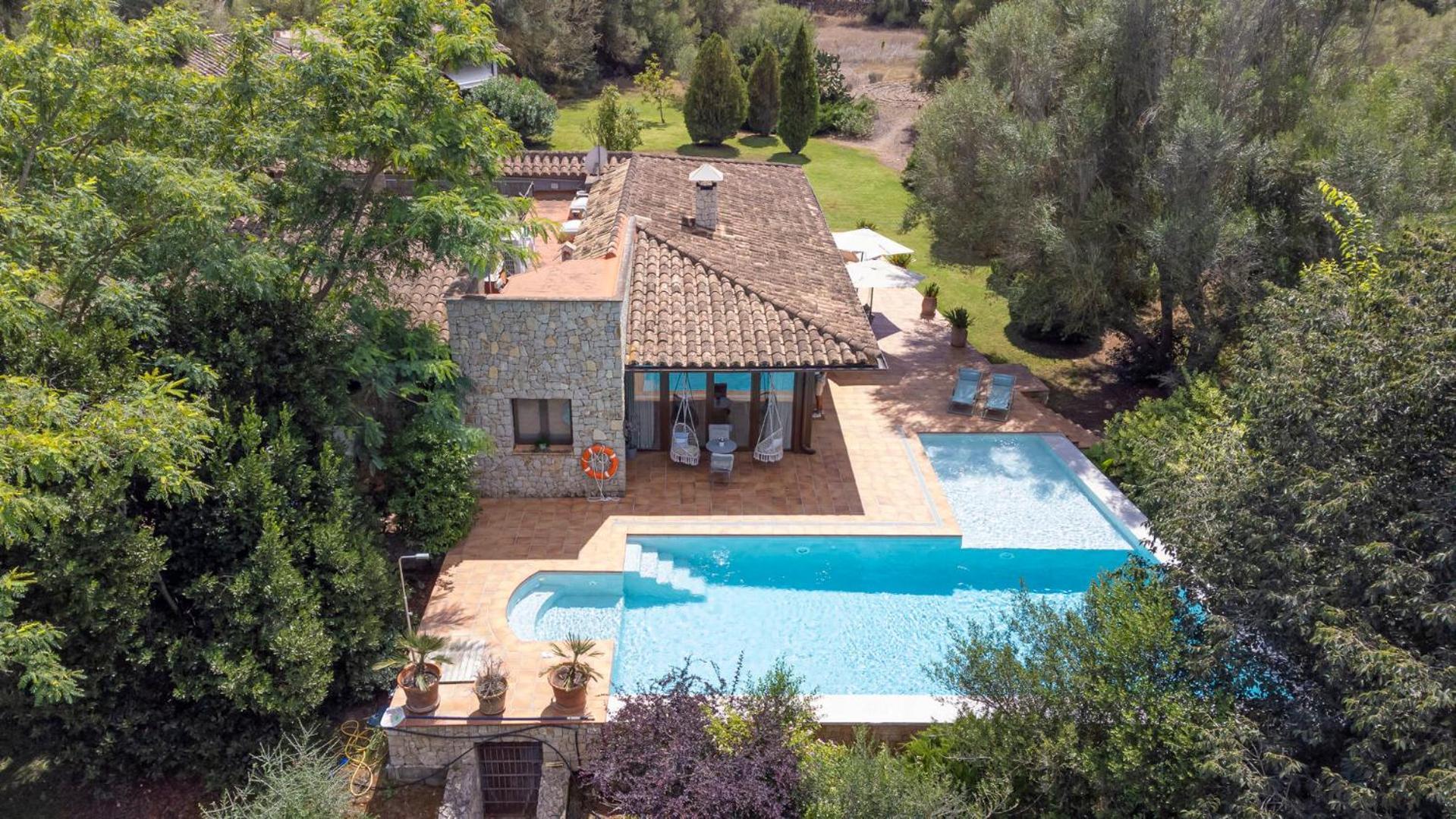 Villa Casa Del Talaiot *