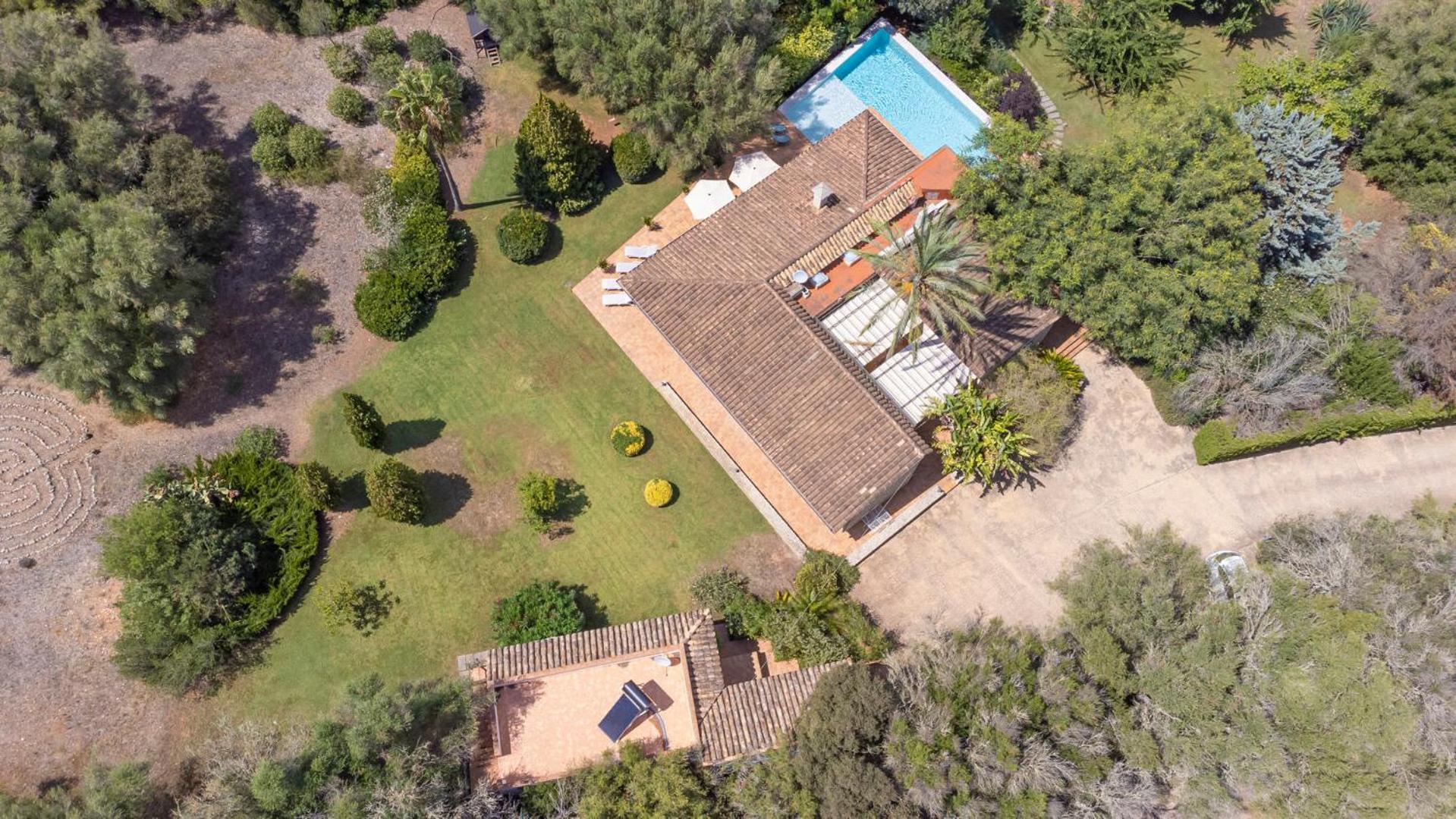 Casa Del Talaiot Villa Sencelles