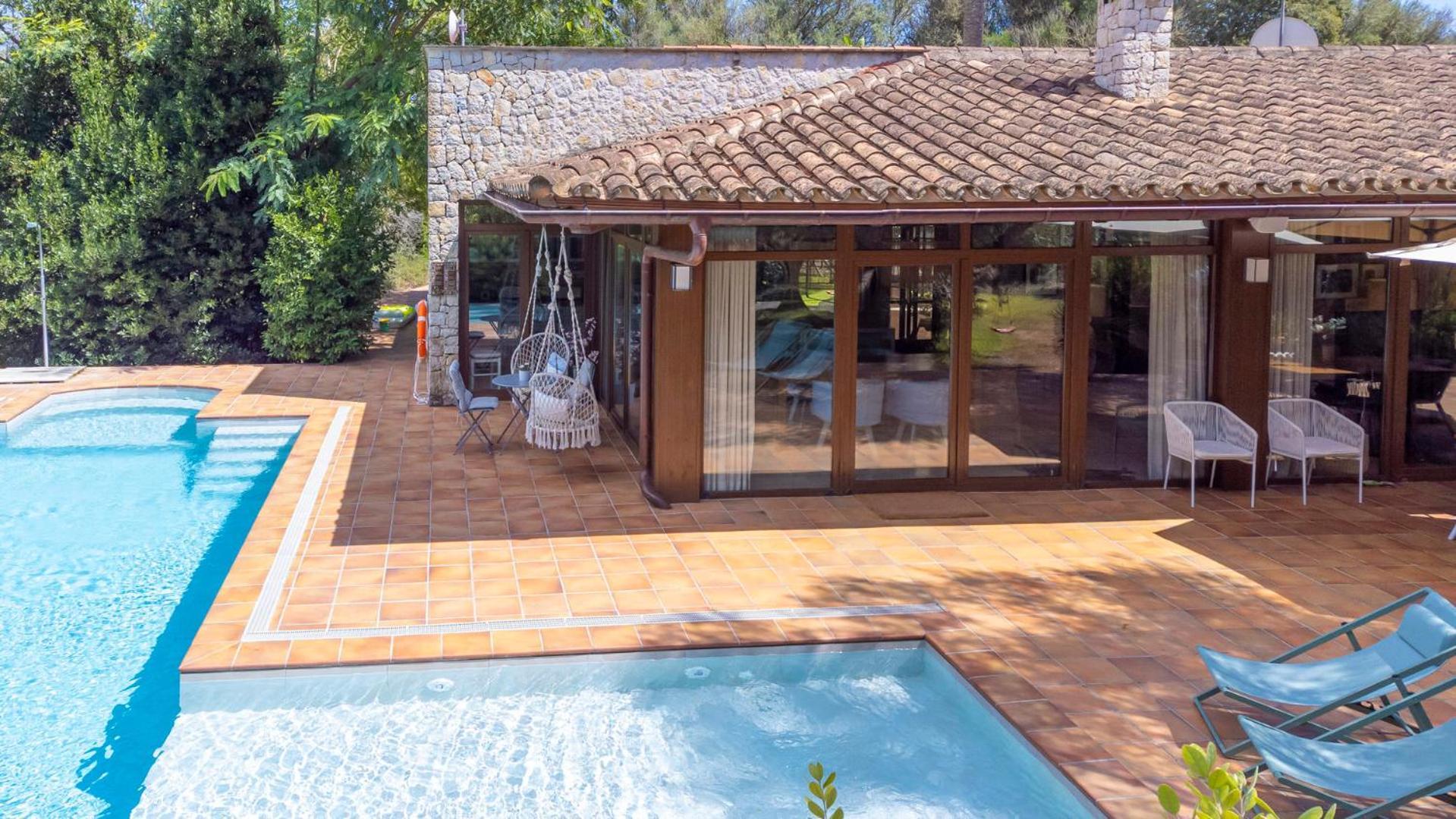 Villa Casa Del Talaiot Sencelles
