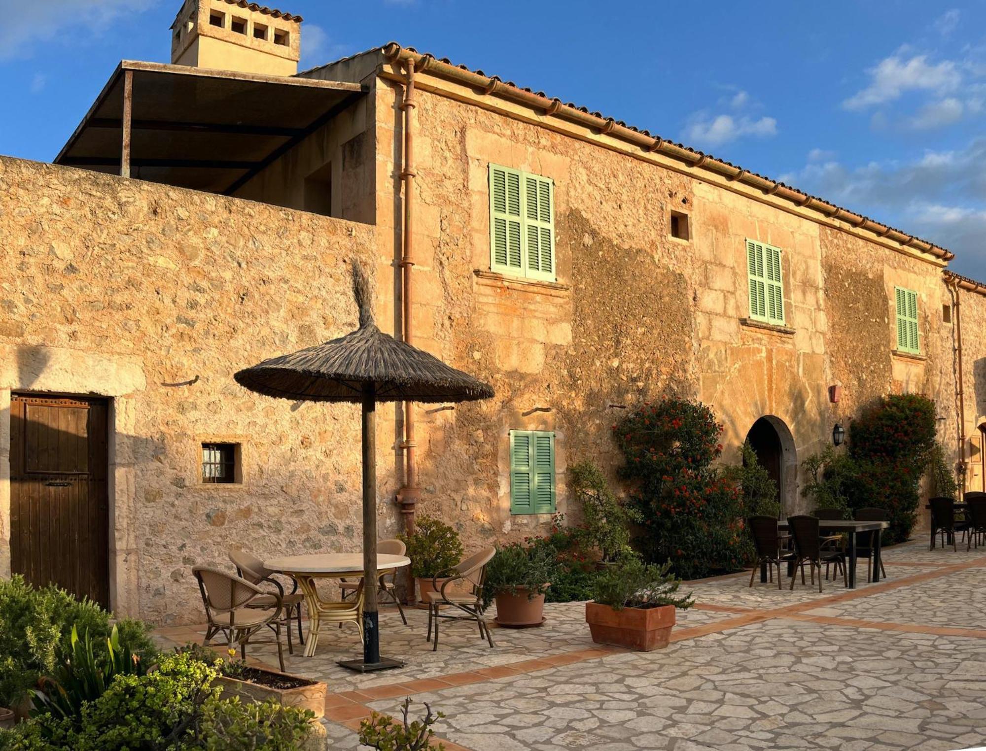 Agroturismo Ses Cases Noves *