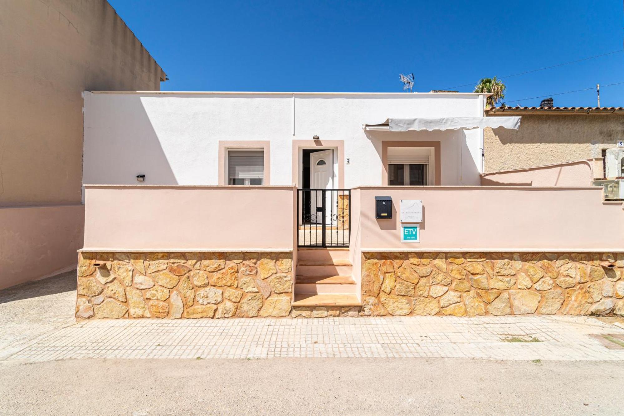 Townhouse Forteza By Homevillas360 * Colonia de San Pedro