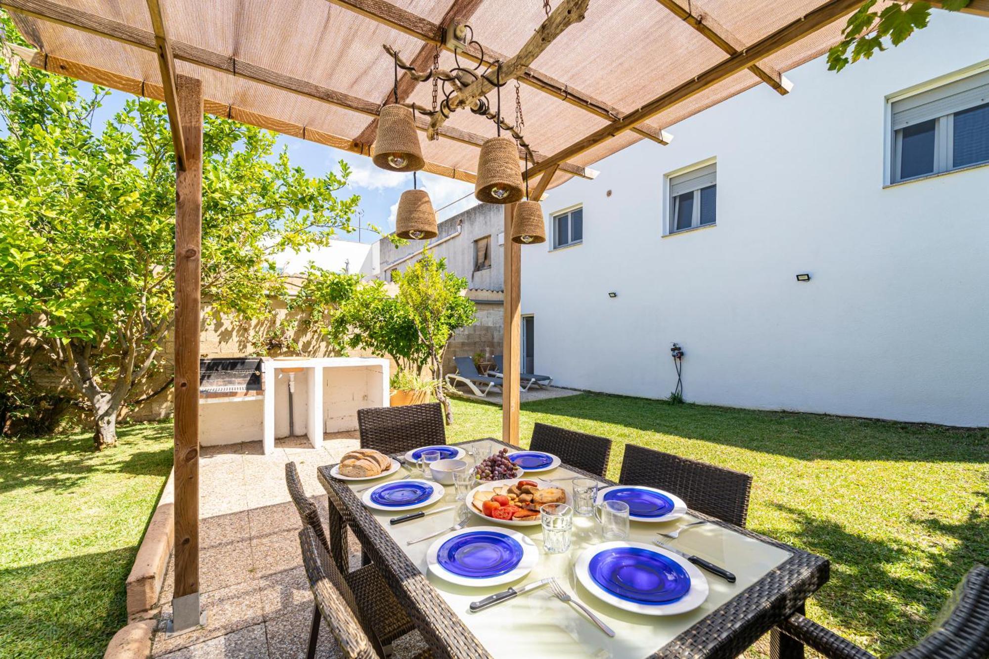 Сasa de vacaciones Townhouse Forteza By Homevillas360 *