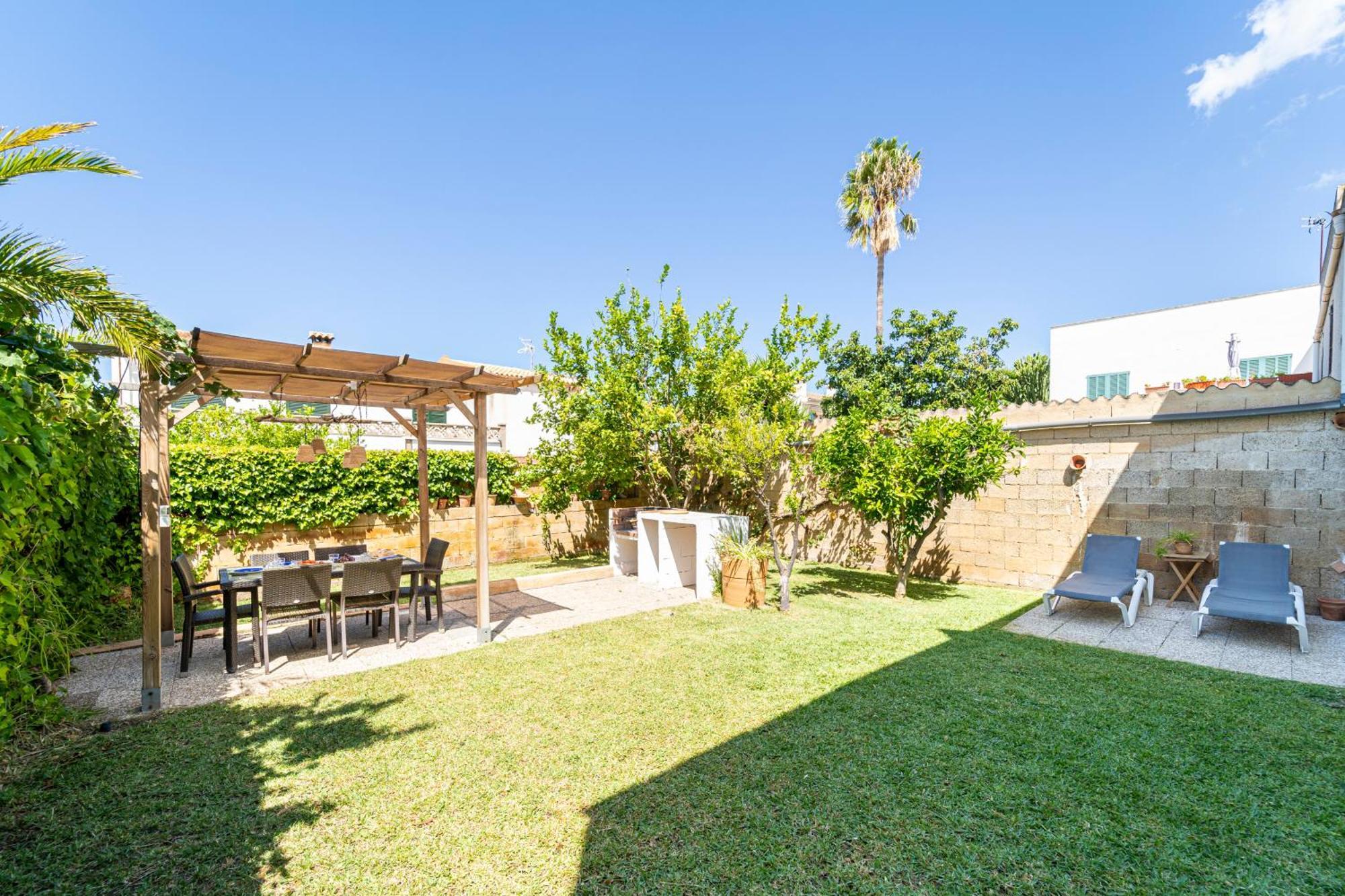 Сasa de vacaciones Townhouse Forteza By Homevillas360 Colonia de San Pedro