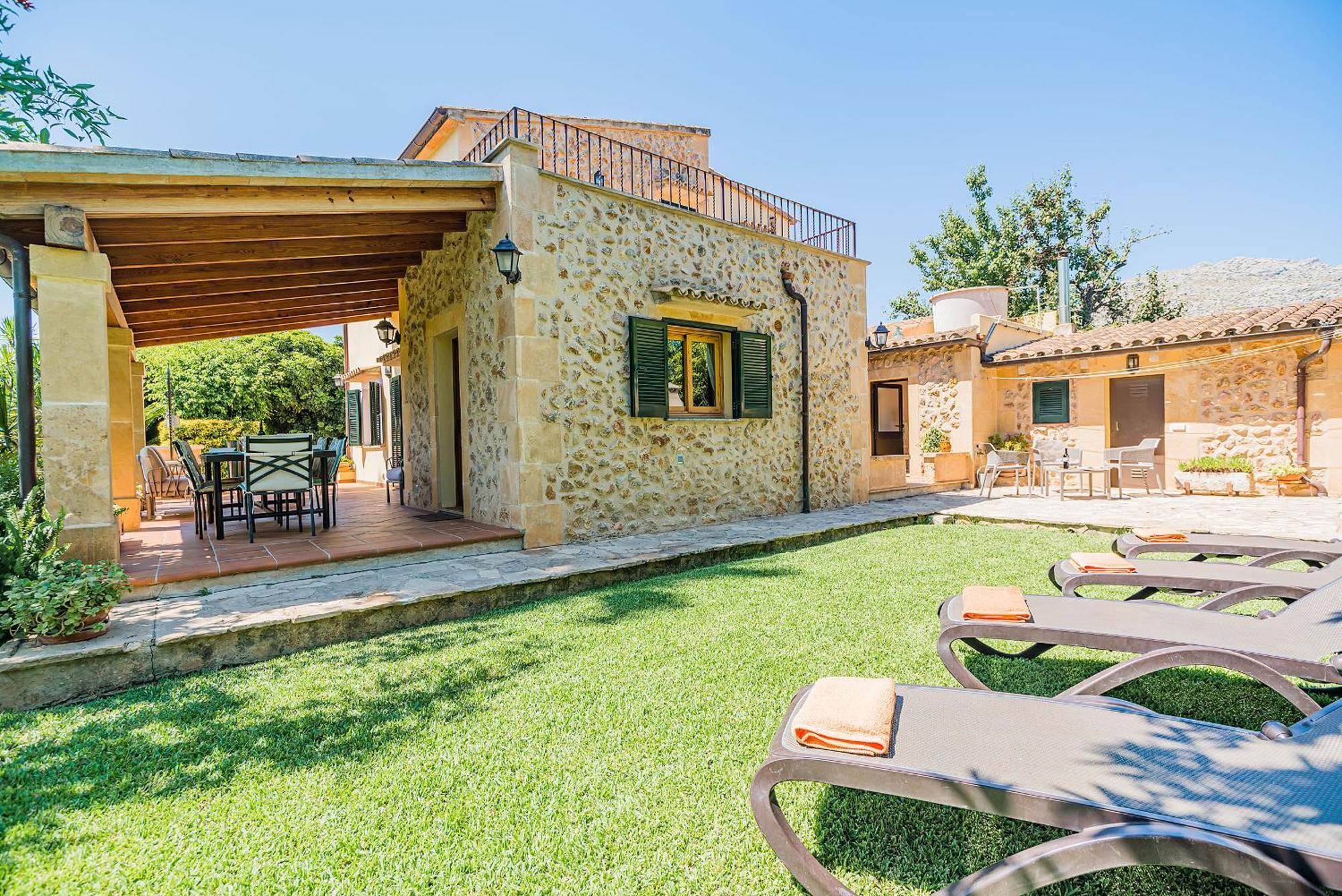 Cifre Pollensa