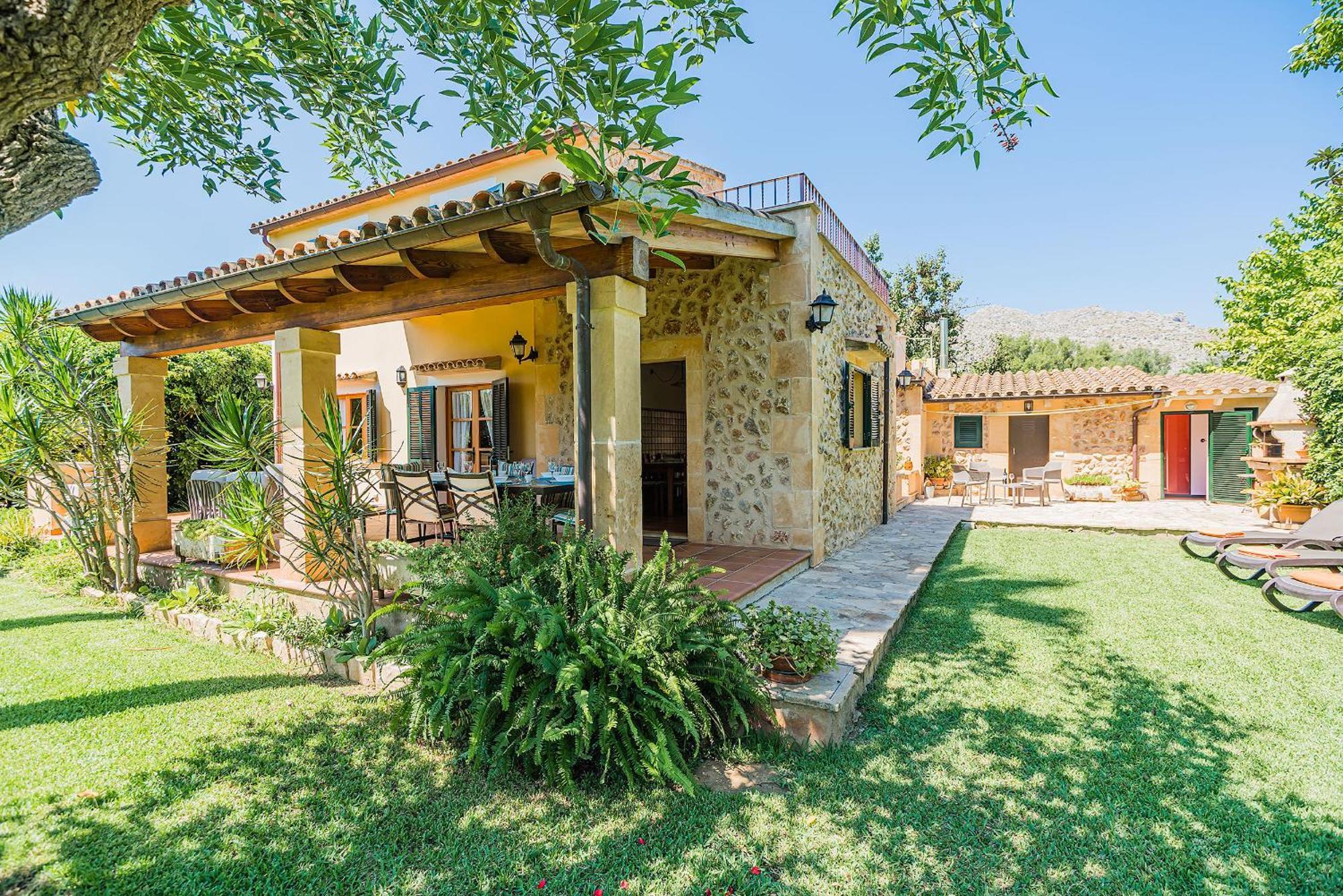 Cifre Villa Pollensa