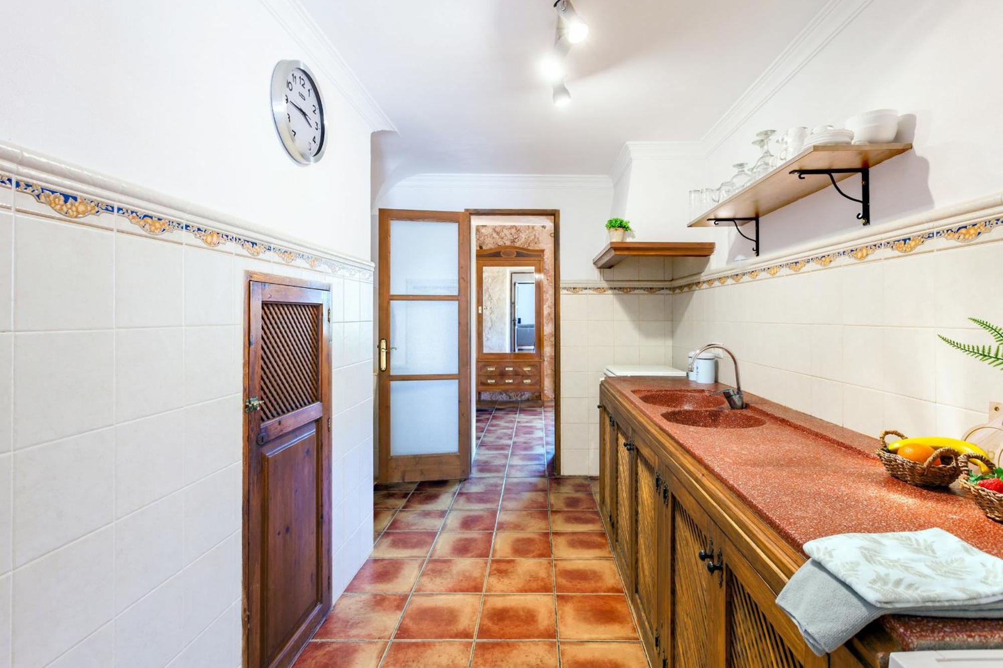 Casa Antigua Casa rural *