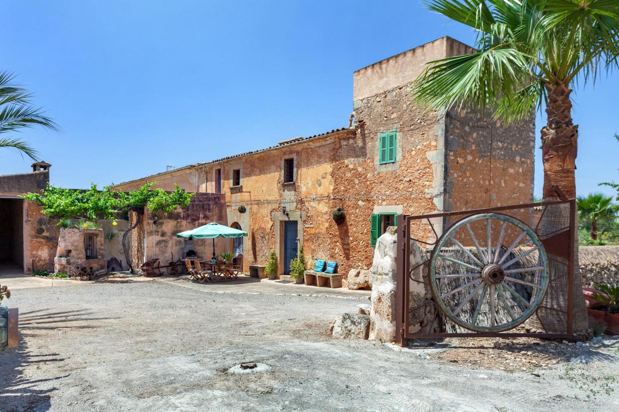 Casa Antigua Casa rural Santanyí