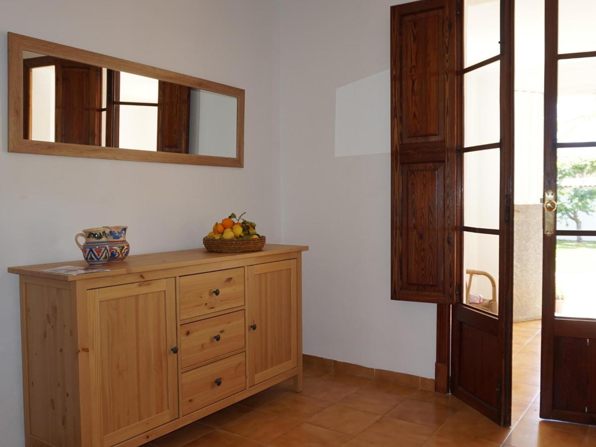Ca Sa Comare Villa