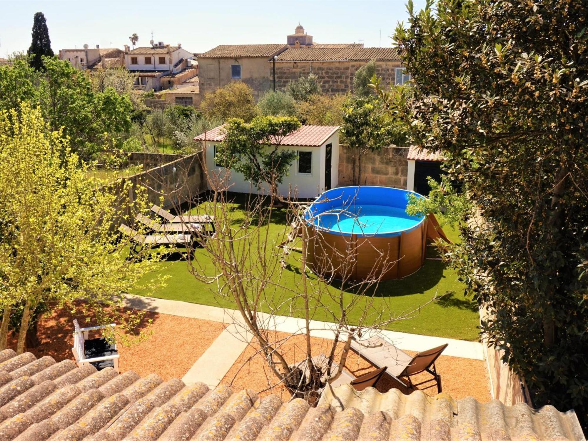 Ca Sa Comare Villa