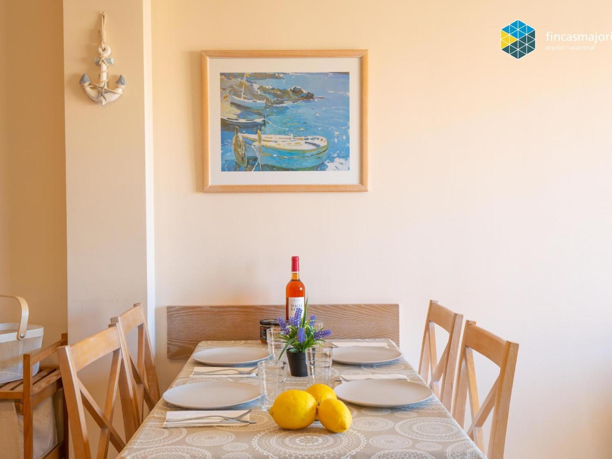 Apartment Azulera Colonia de Sant Jordi