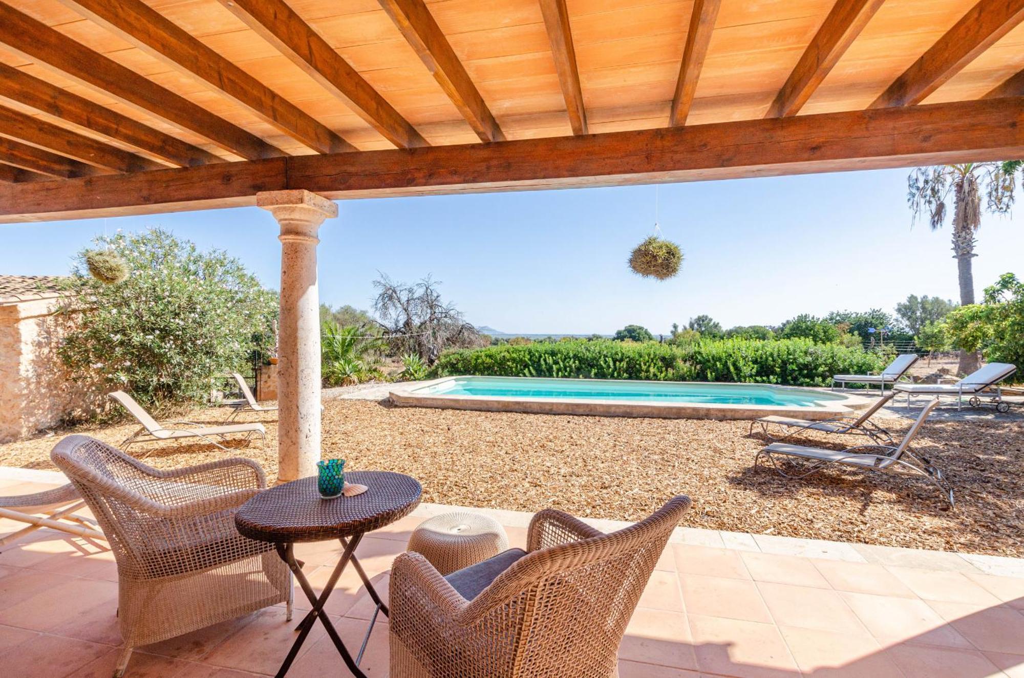 Yourhouse Es Fiters Villa