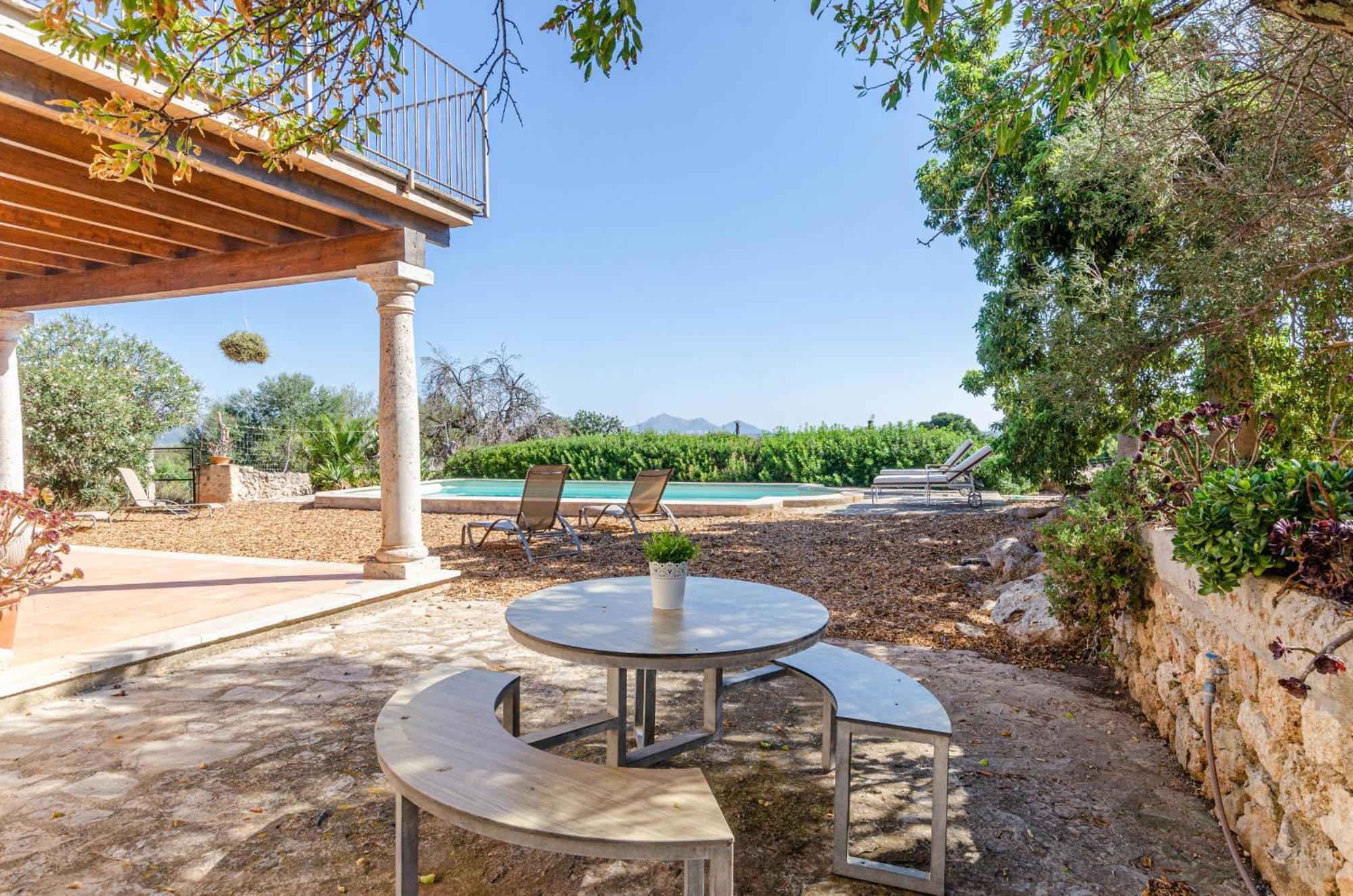 Yourhouse Es Fiters Villa