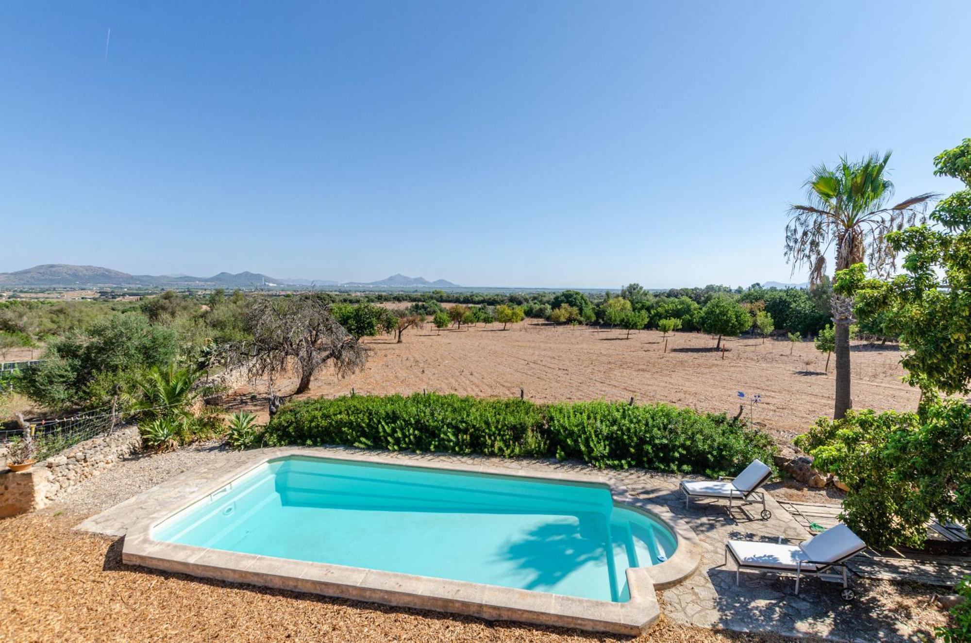Yourhouse Es Fiters Villa
