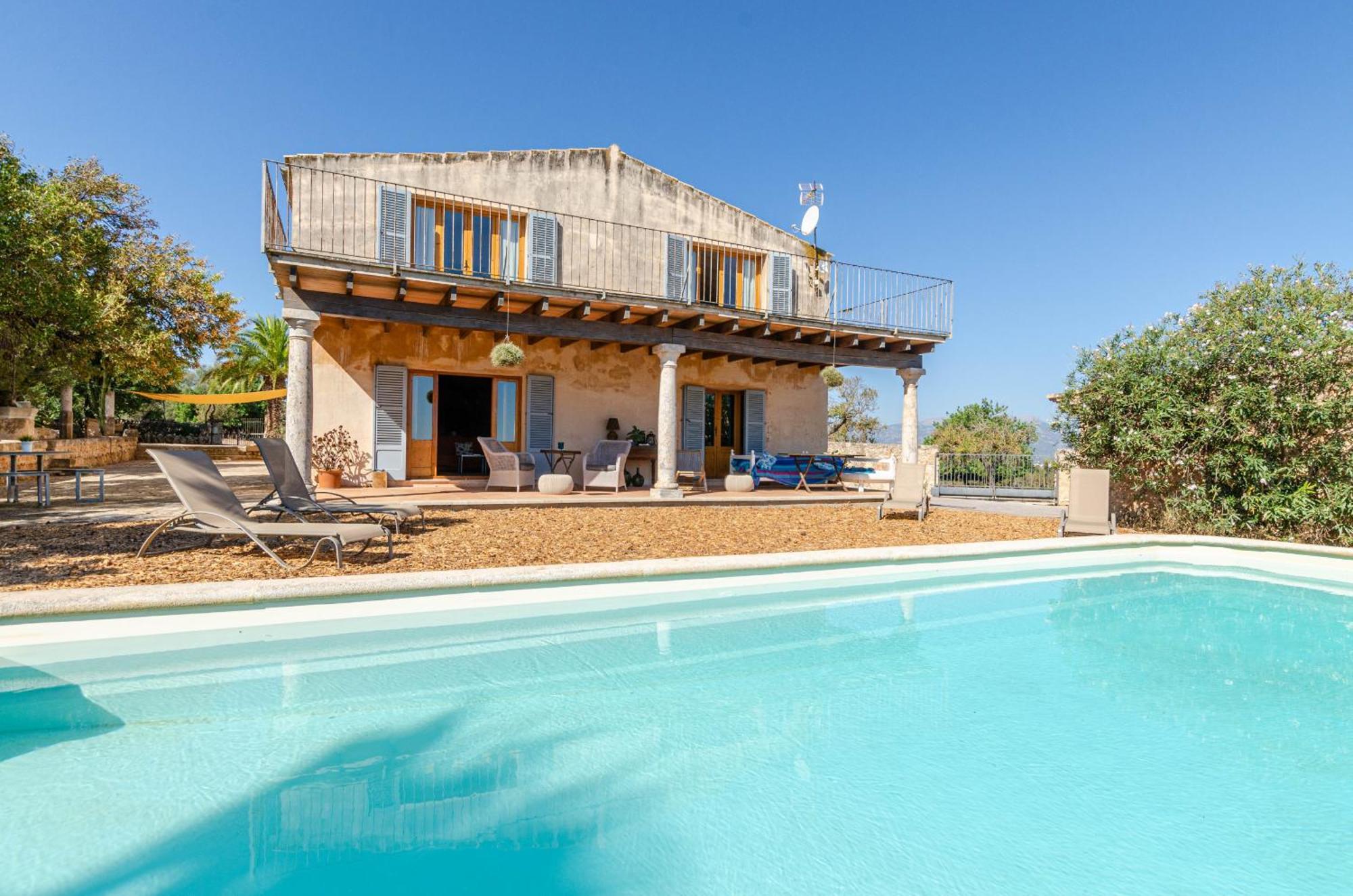 Yourhouse Es Fiters Villa *