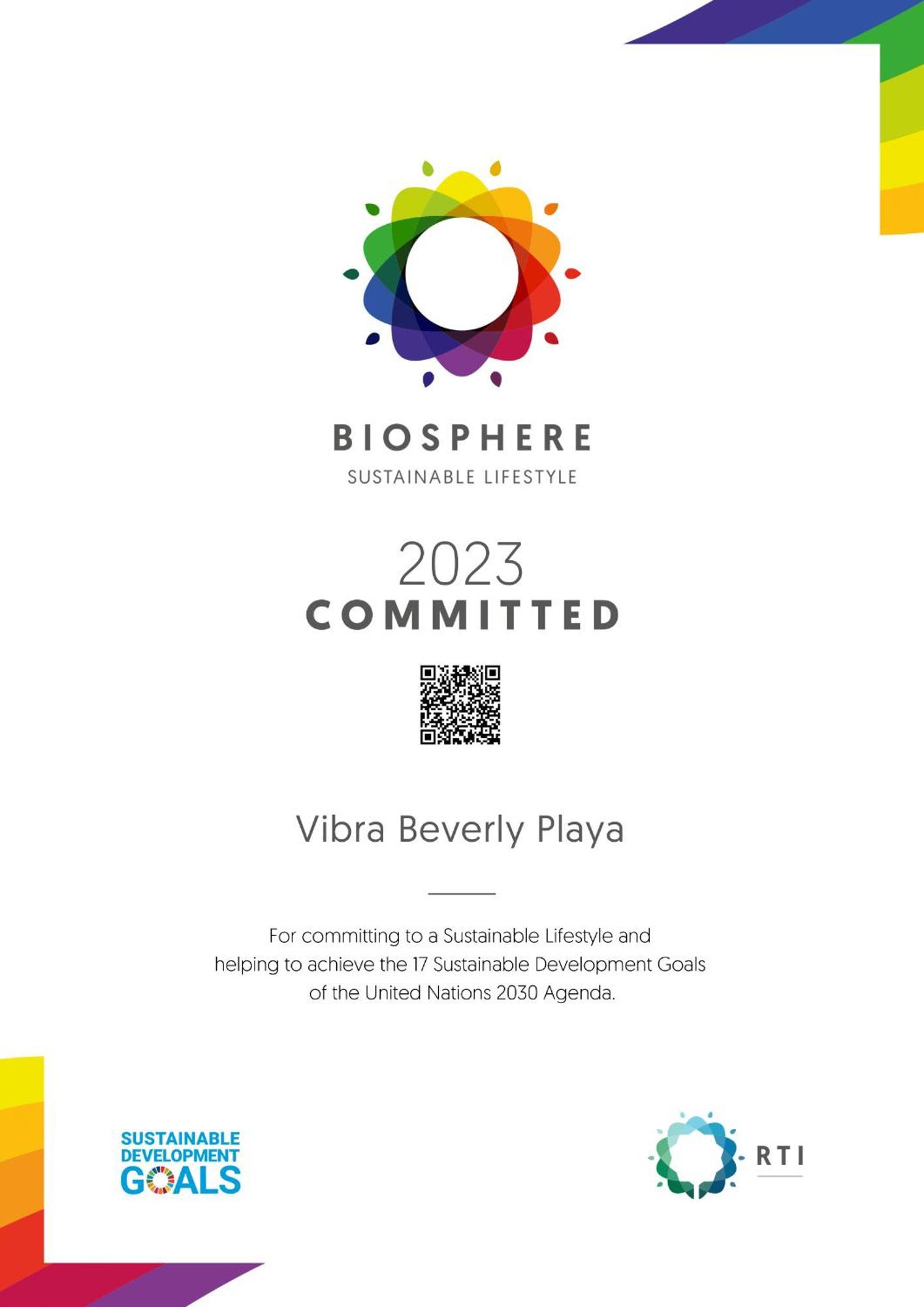 Vibra Beverly Playa Hotel