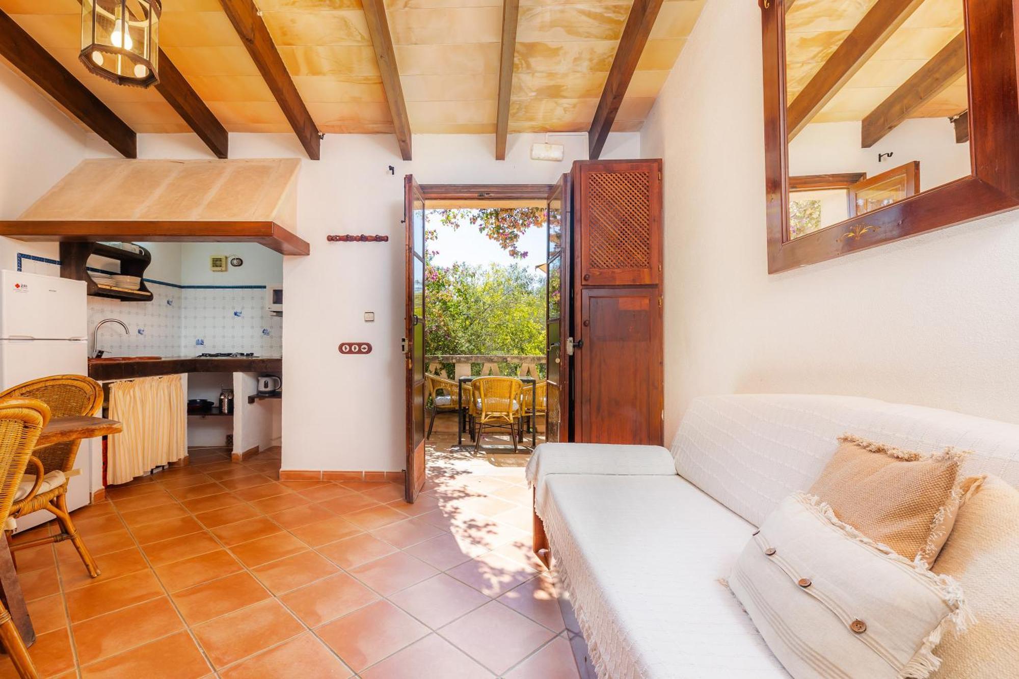 Ses Solls Apartamento Petra (Mallorca)