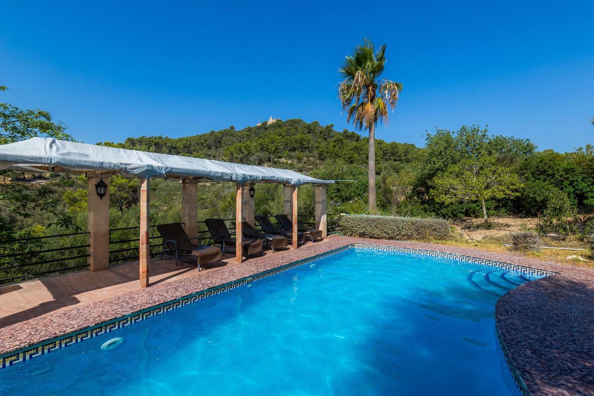 Ses Solls Apartamento Petra (Mallorca)