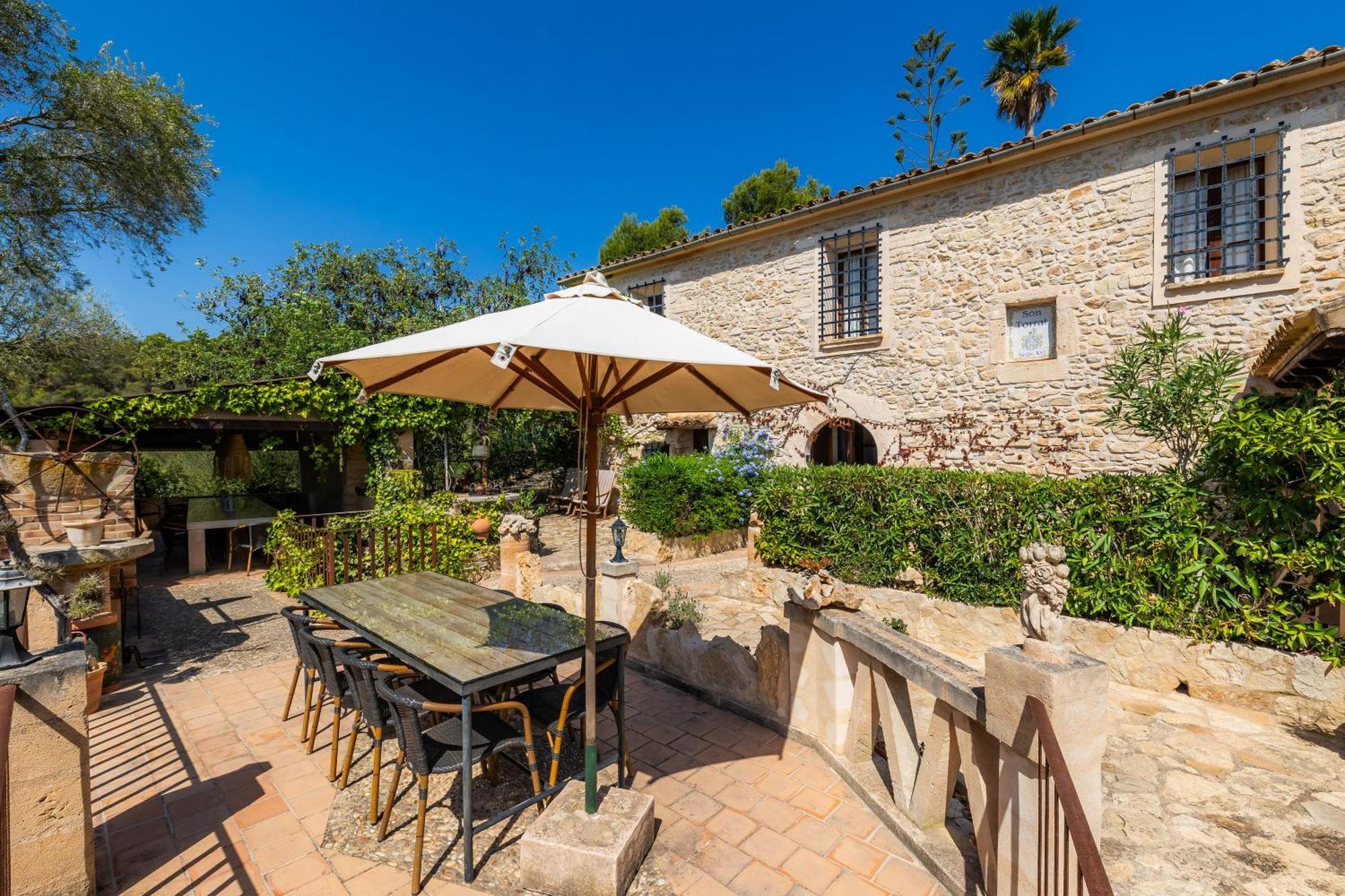 Apartamento Ses Solls Petra (Mallorca)